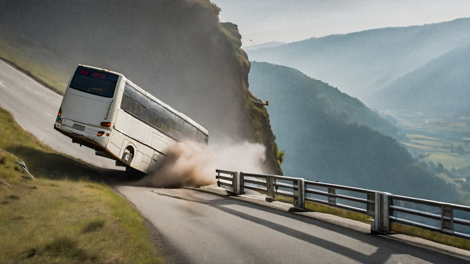 Deadly Crash Guatemala: 56 People Killed After Passenger Bus Plows ...