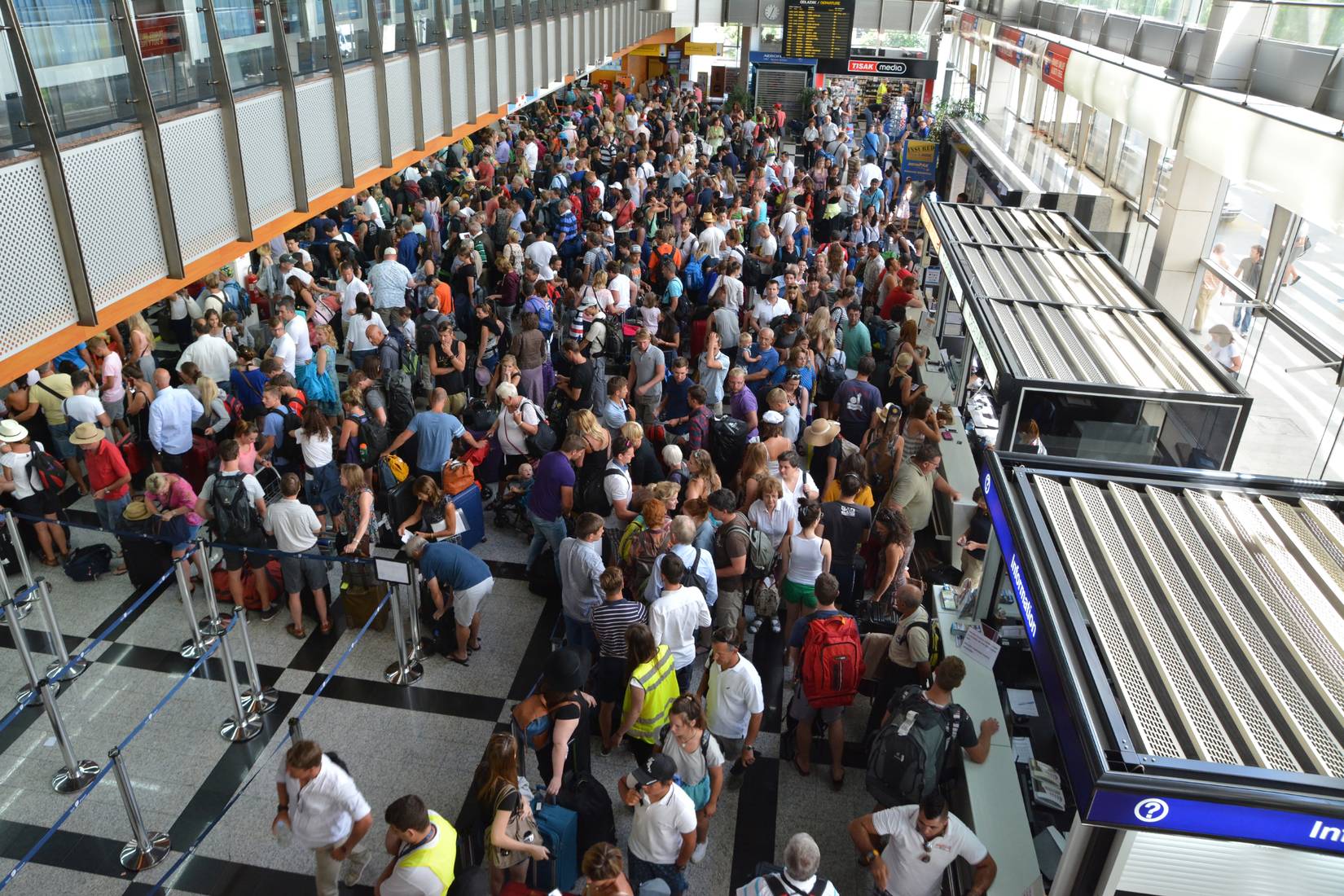 This Viral TikTok Travel Trend May Seem Like A Great Idea, But It Could ...