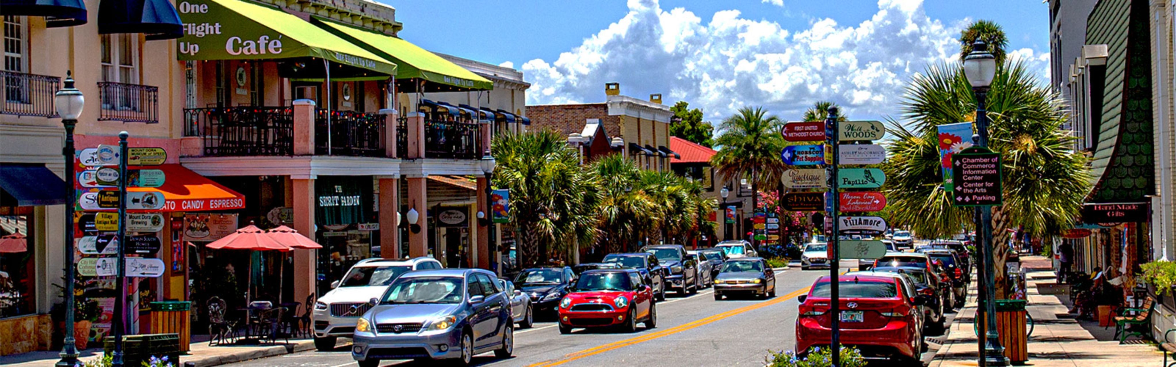 Florida's Friendliest Small Town Shows A Different Side Of The State Beyond  Beaches \u0026 Amusement Parks, image size:4088x1278