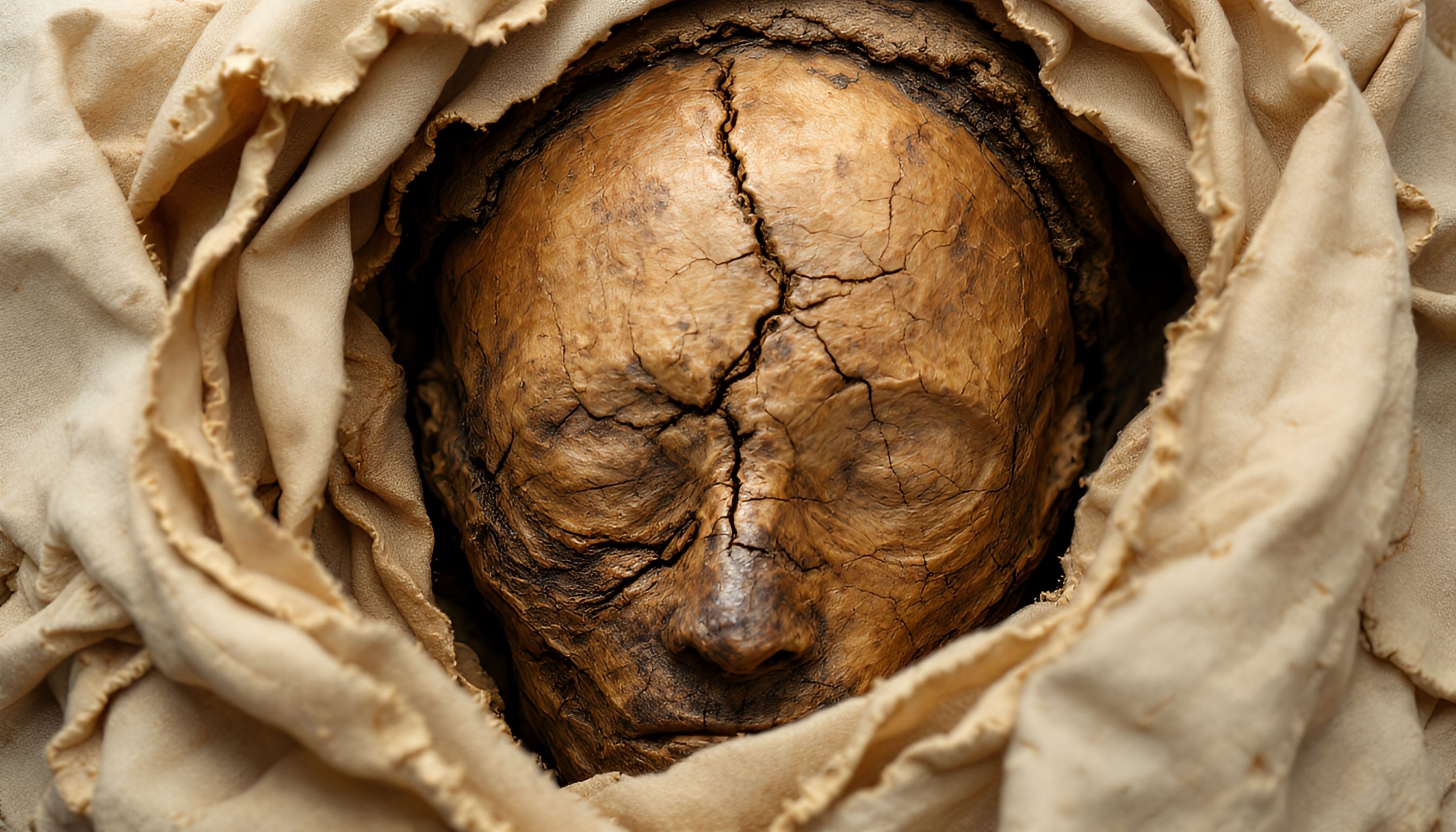 7,000-Year-Old Mummies Found Not To Share DNA With Modern Humans