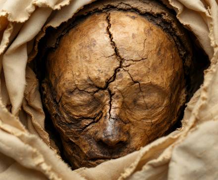 7,000-Year-Old Mummies Found Not To Share DNA With Modern Humans