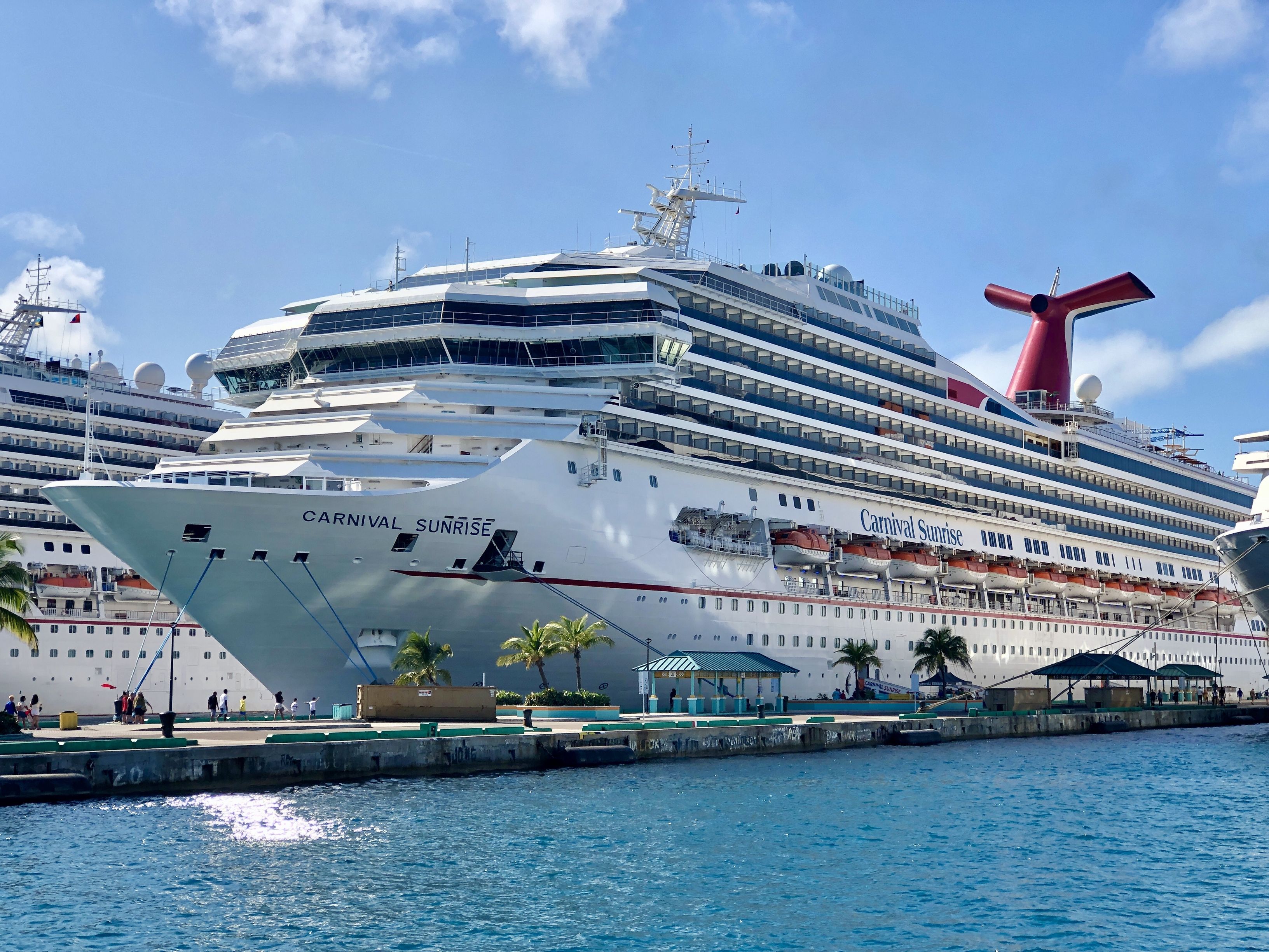 Some Carnival Cruise Line Passengers Want A Major Smoking Change