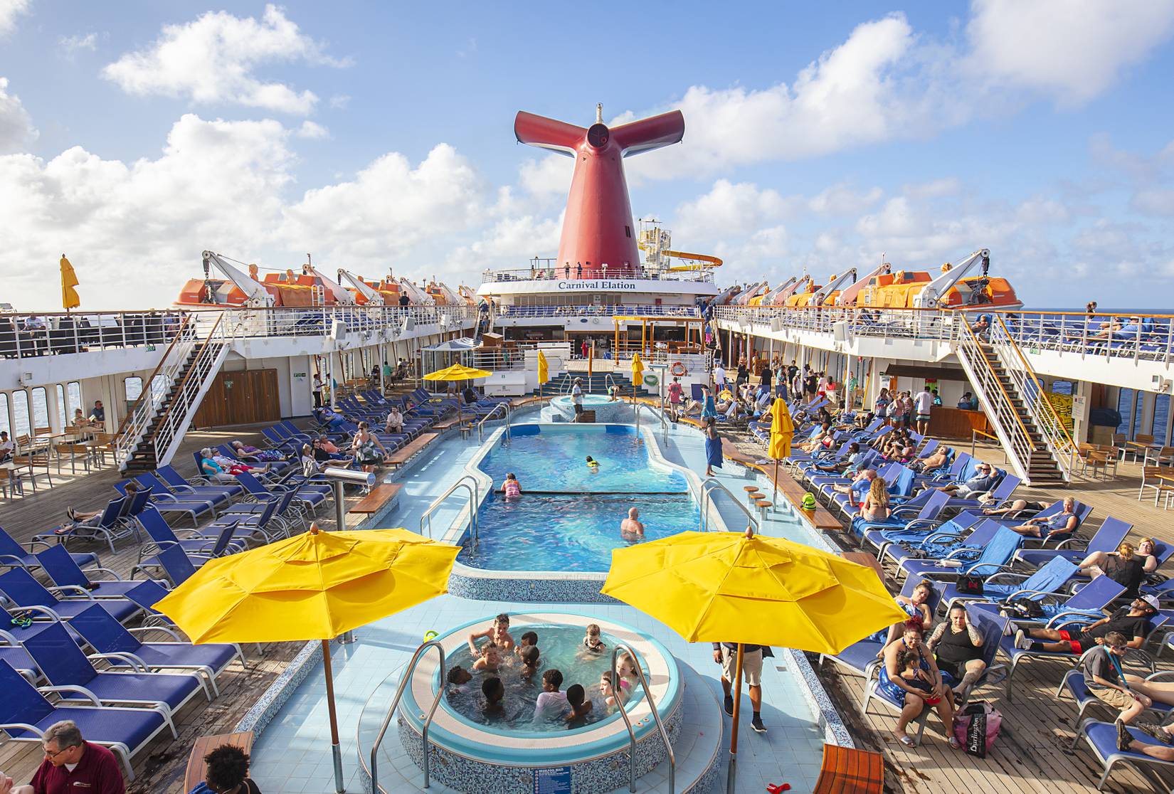 Carnival Cruise Line Breaks Silence After Two American Guests Die On ...