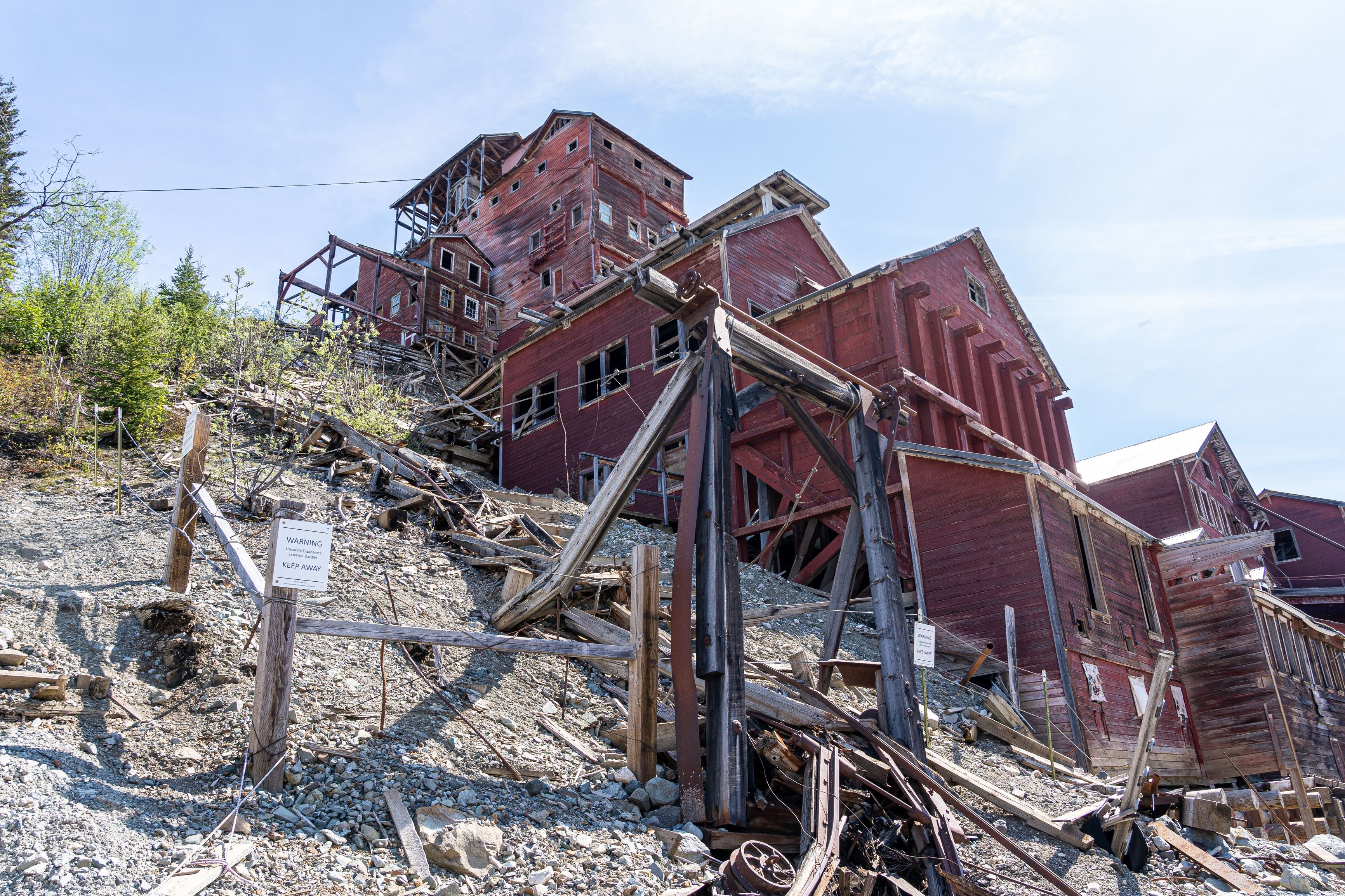 These Ghost Towns In The U.S. Are Still Abandoned Today