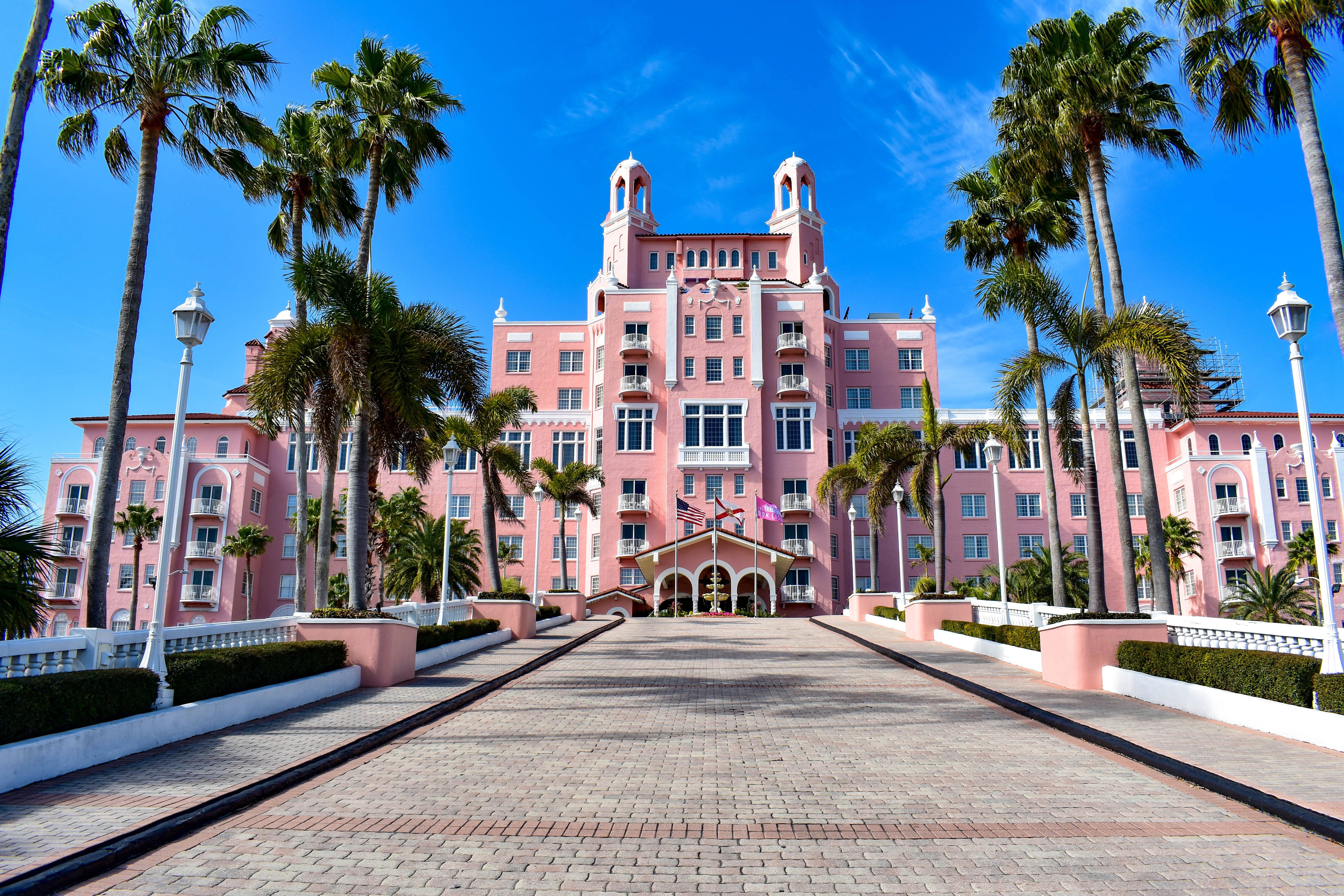 Florida's Fairy-Tale 