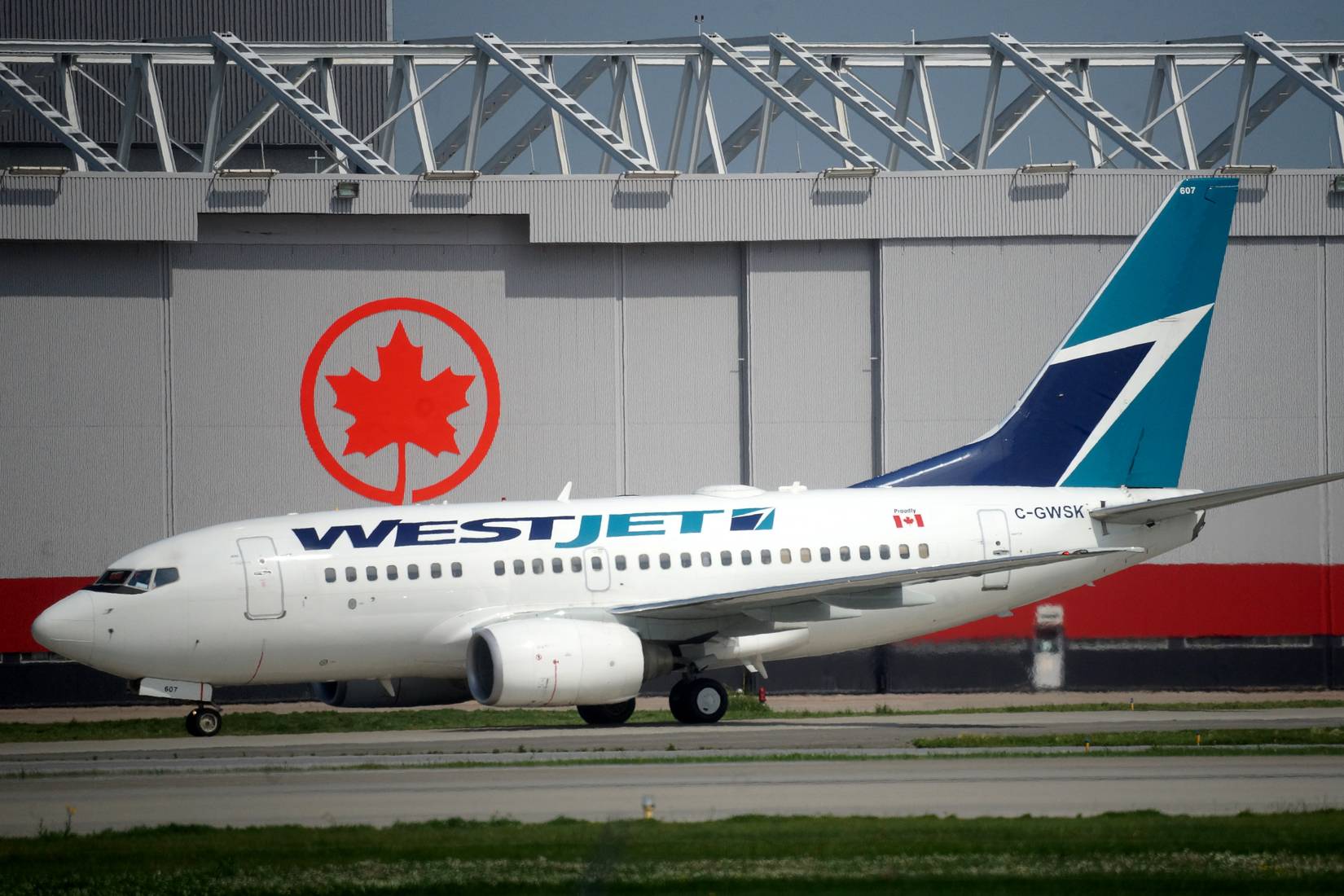 Westjet Postal Code WestJet Continues Where It Left Off By Banning More U.S. Flights ...