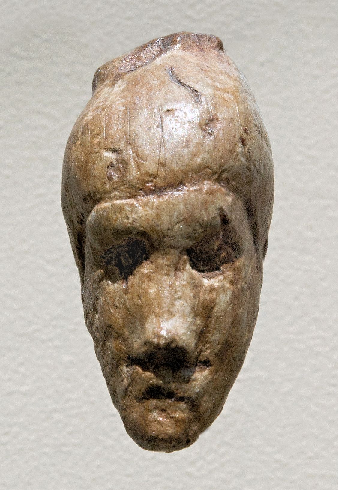 The Oldest-Known Human Portrait In The World Is Older Than You'd Ever ...