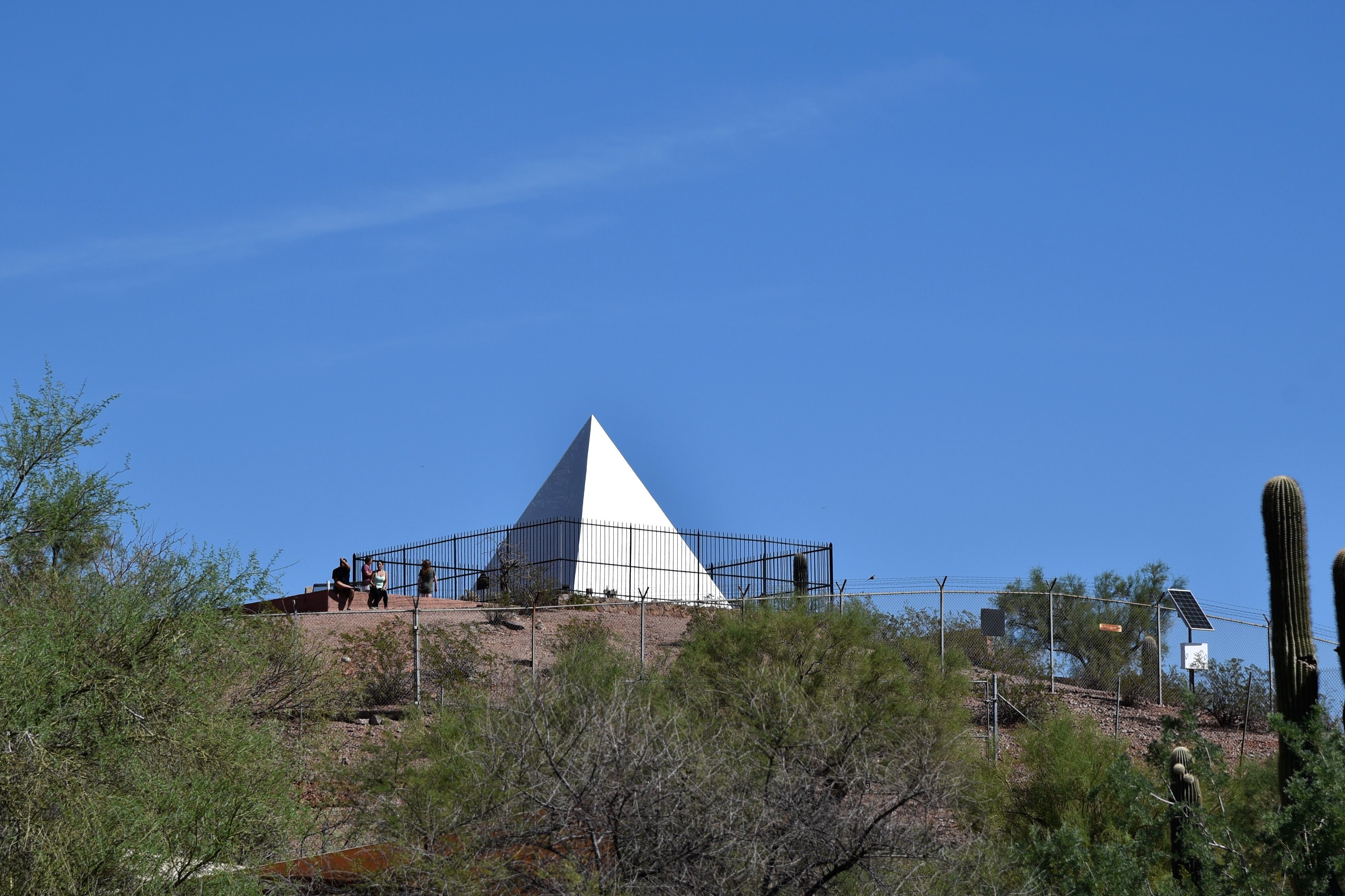 Skip Egypt: Arizona's Got A 