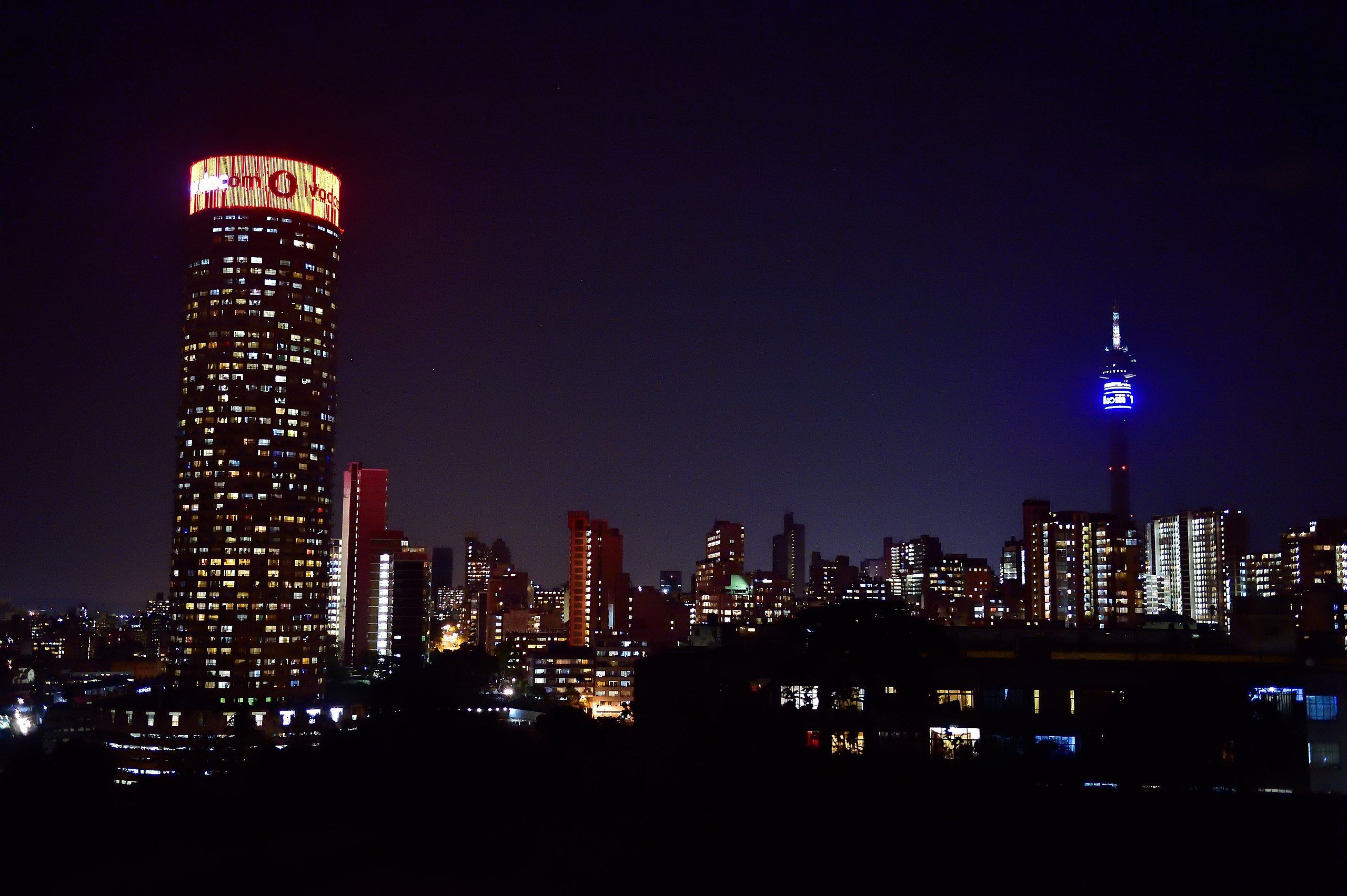 Built For Luxury Living, This Giant Structure Became The 