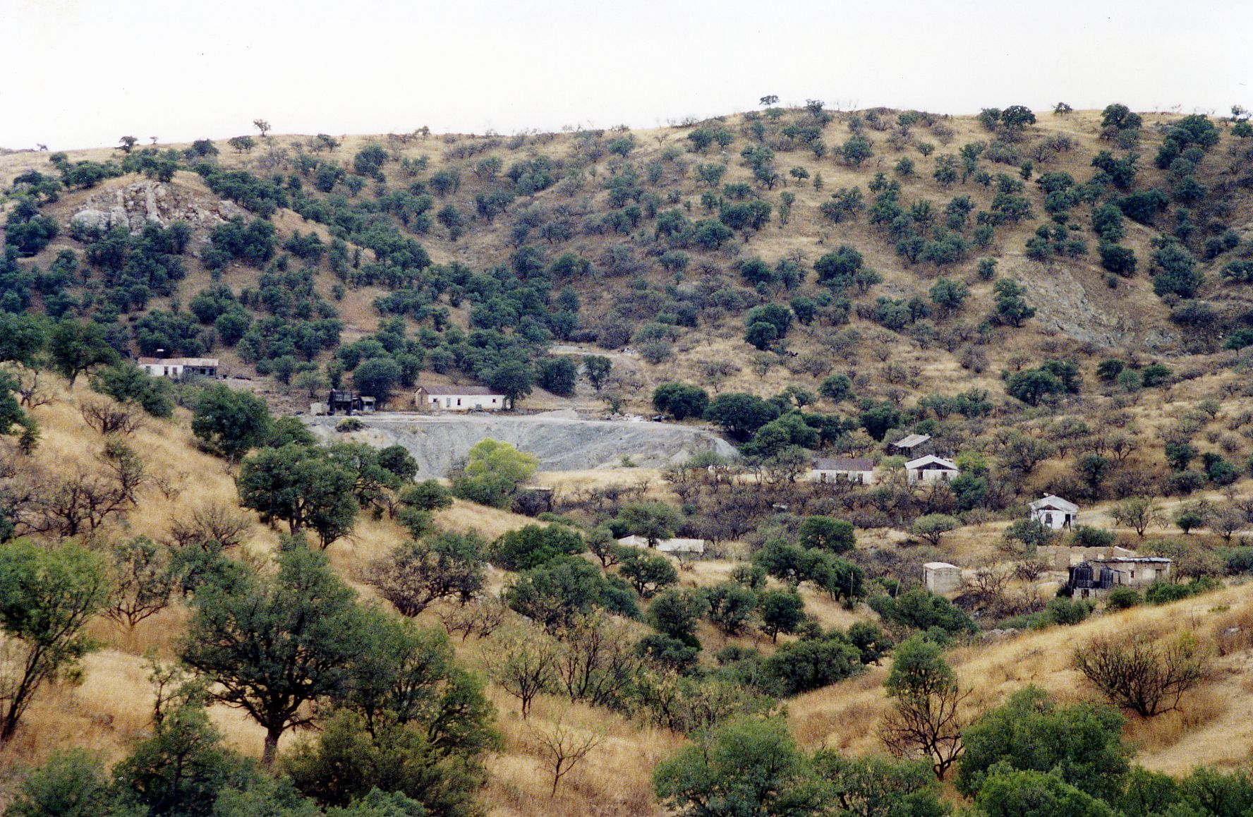 These Ghost Towns In The U.S. Are Still Abandoned Today
