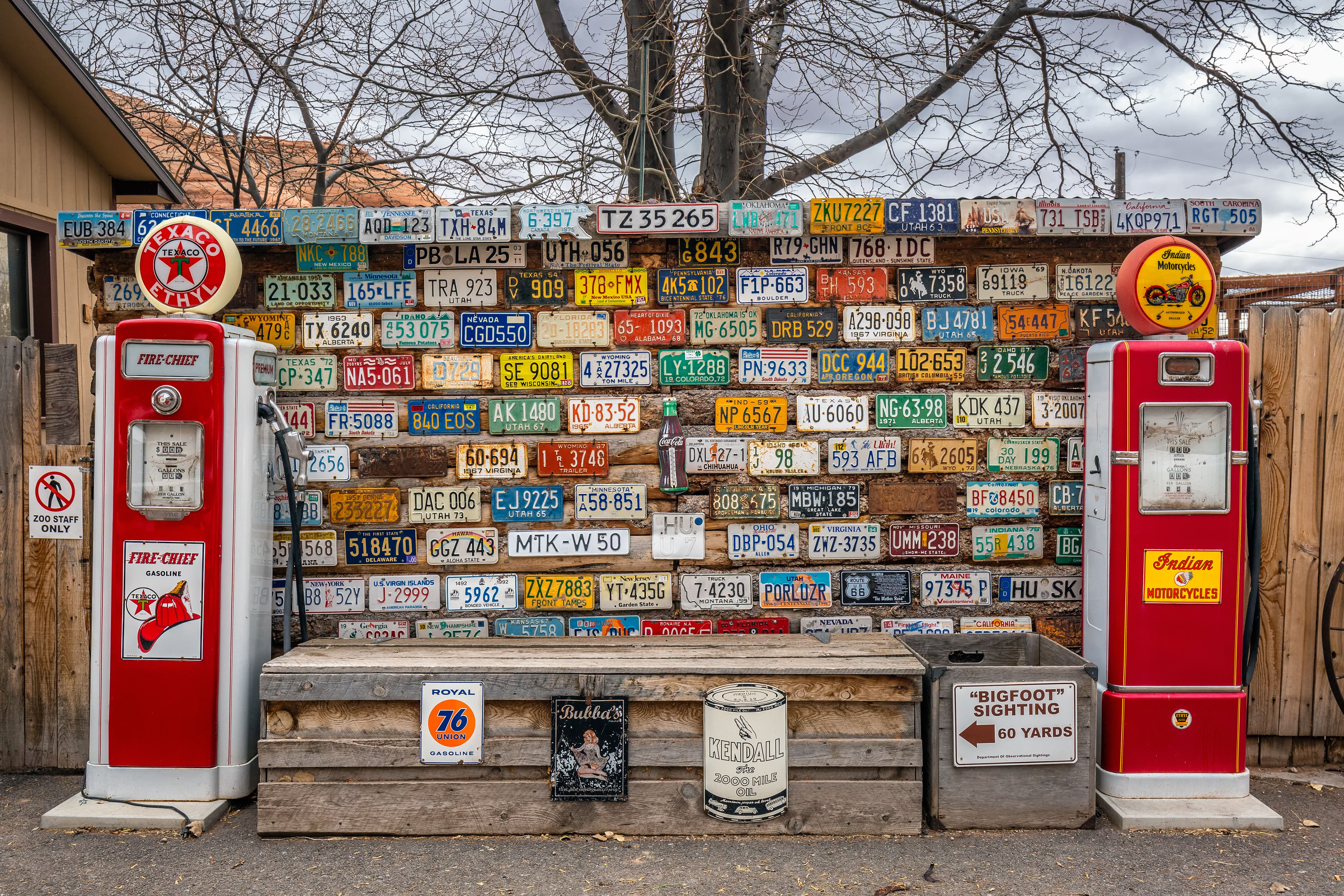 Utah's Coolest Roadside Attraction Is Near Two Of The State's Best ...
