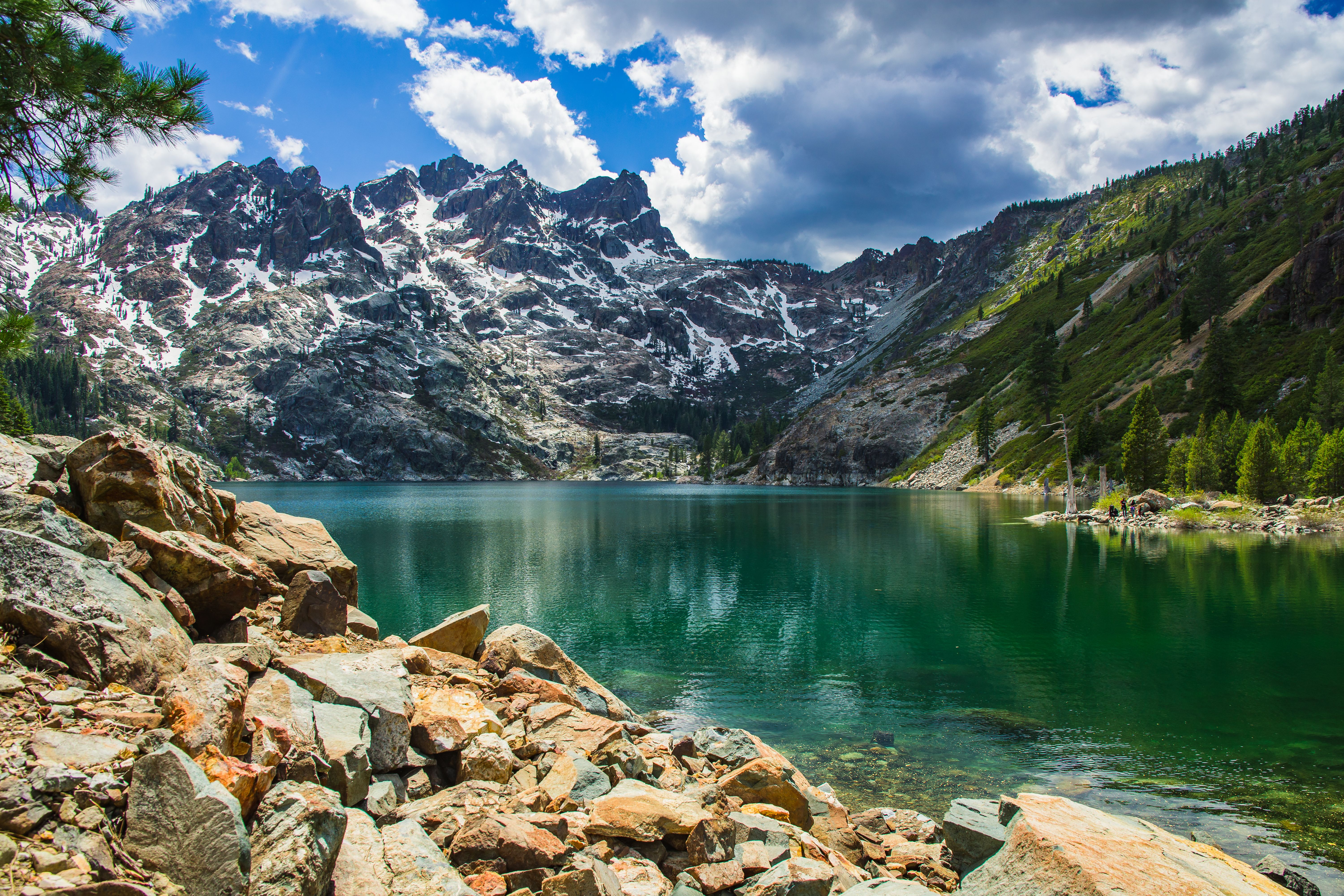 Something Groundbreaking Is Happening Under California's Sierra Nevada