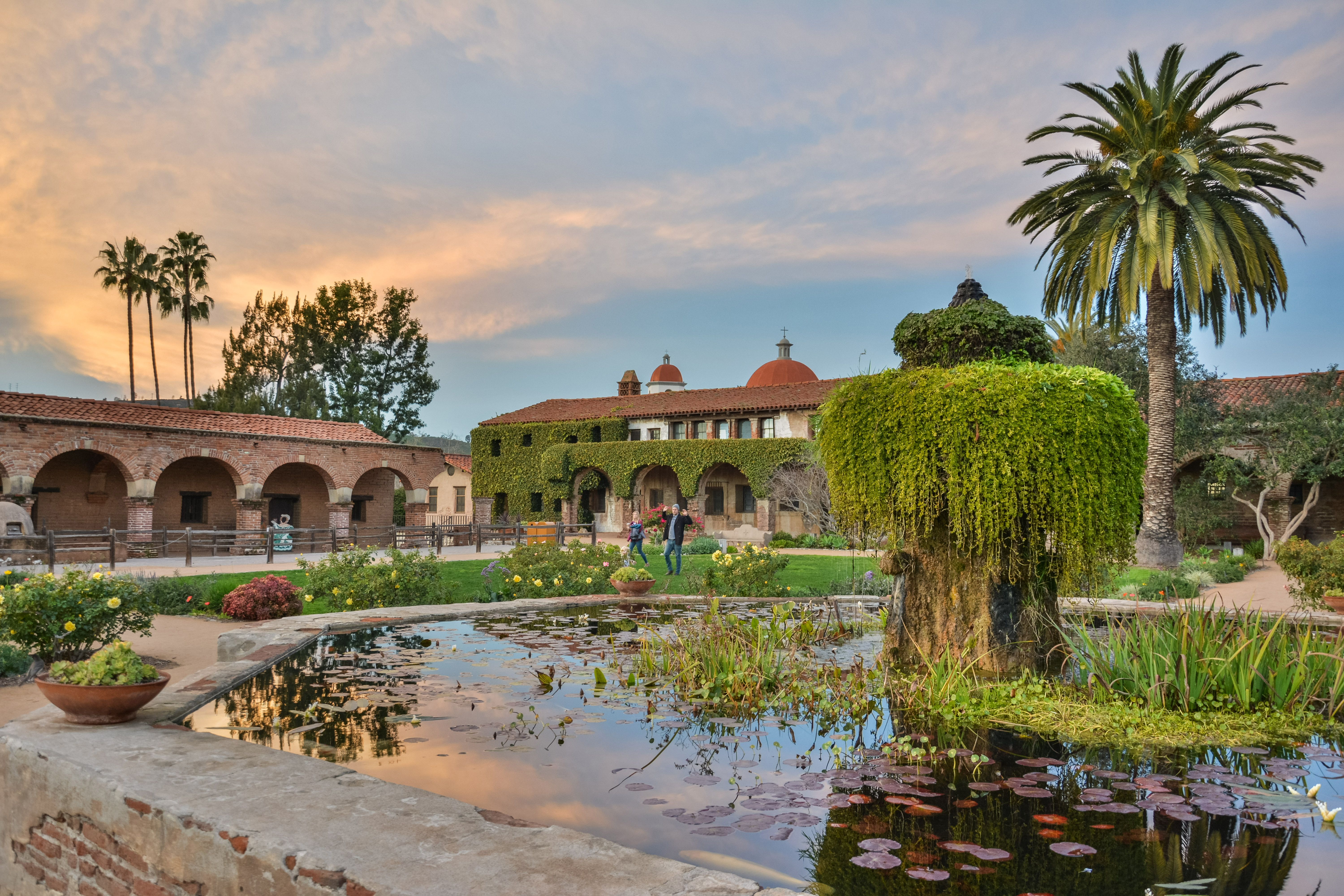 California's Oldest Neighborhood Is A Charming District Just An Hour ...