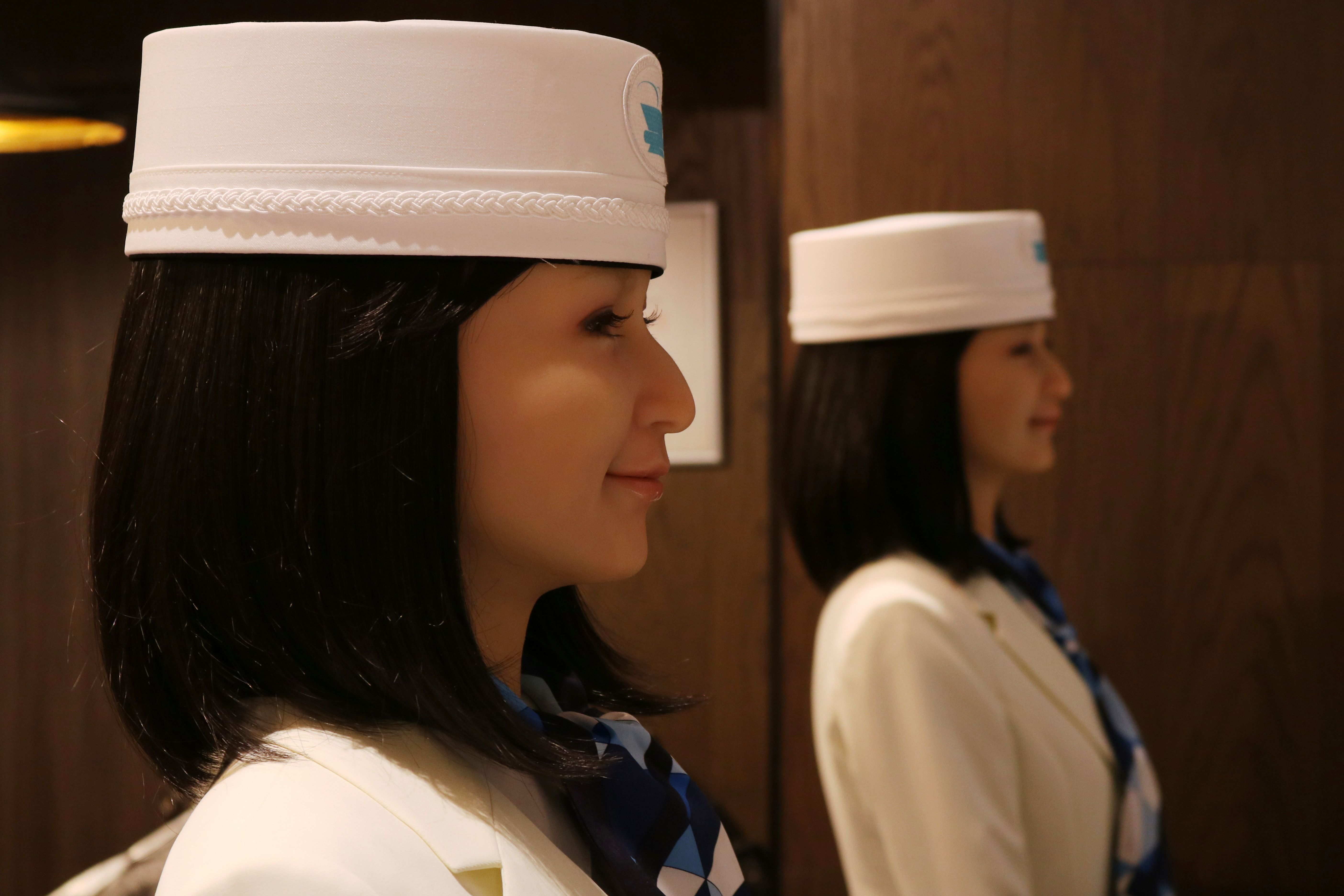The World's First Robot Hotel Fired Half Its Staff For Bizarre Reason ...