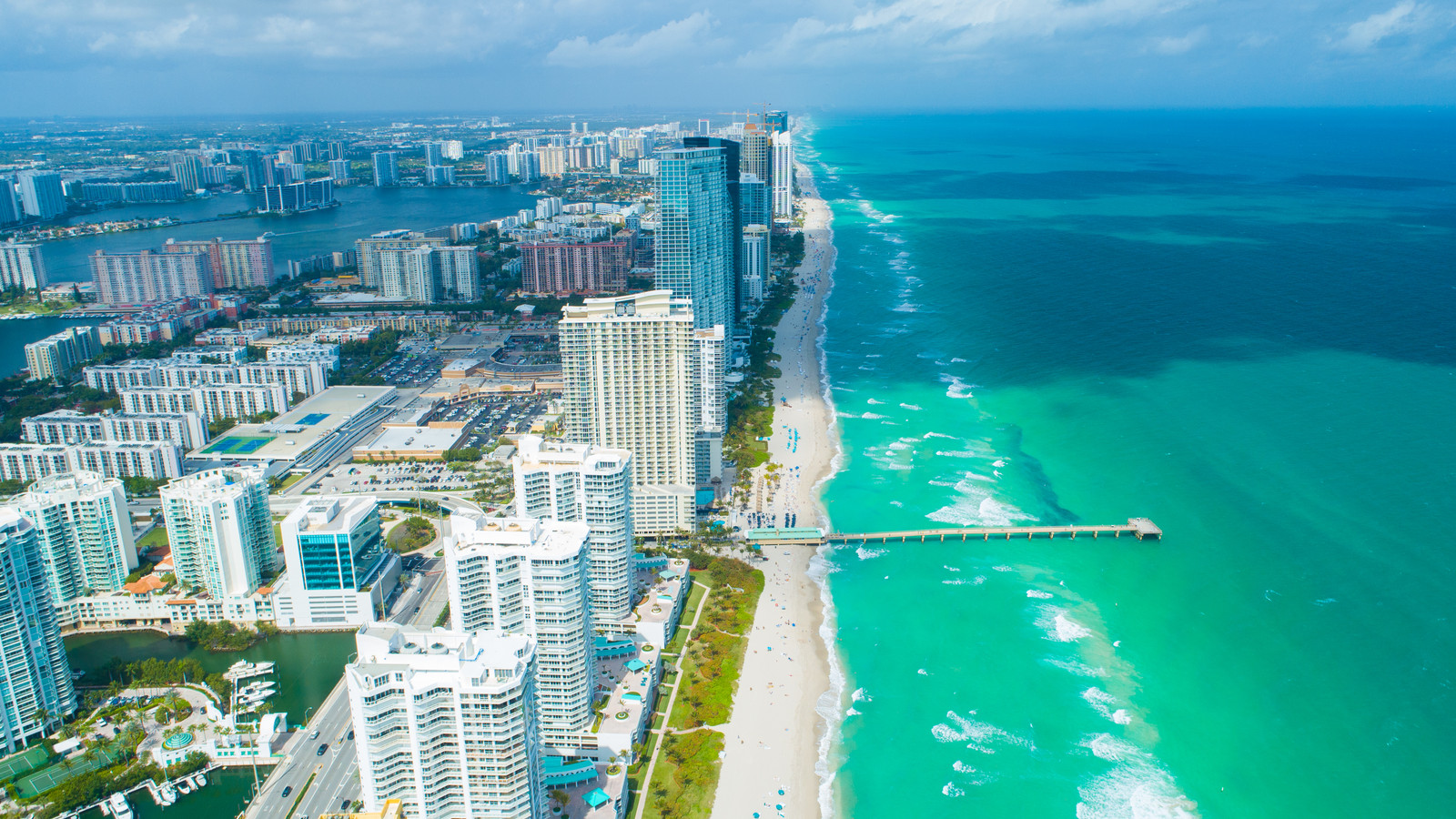 Americans Can Escape Winter With Flights To Florida For Less Than $50