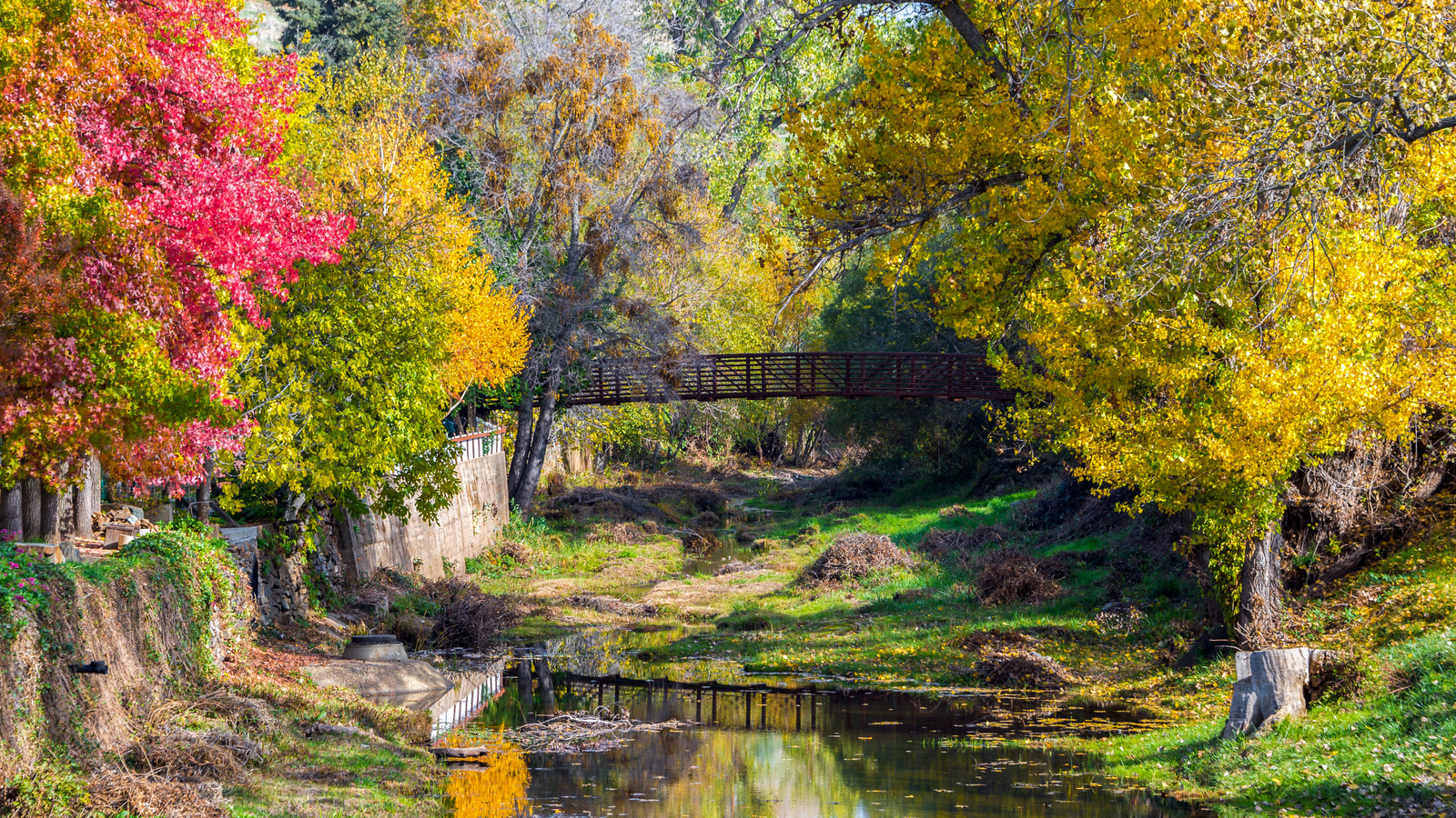 California's Most Enchanting And Underrated Mountain Town Is In The Sierra Nevada Foothills