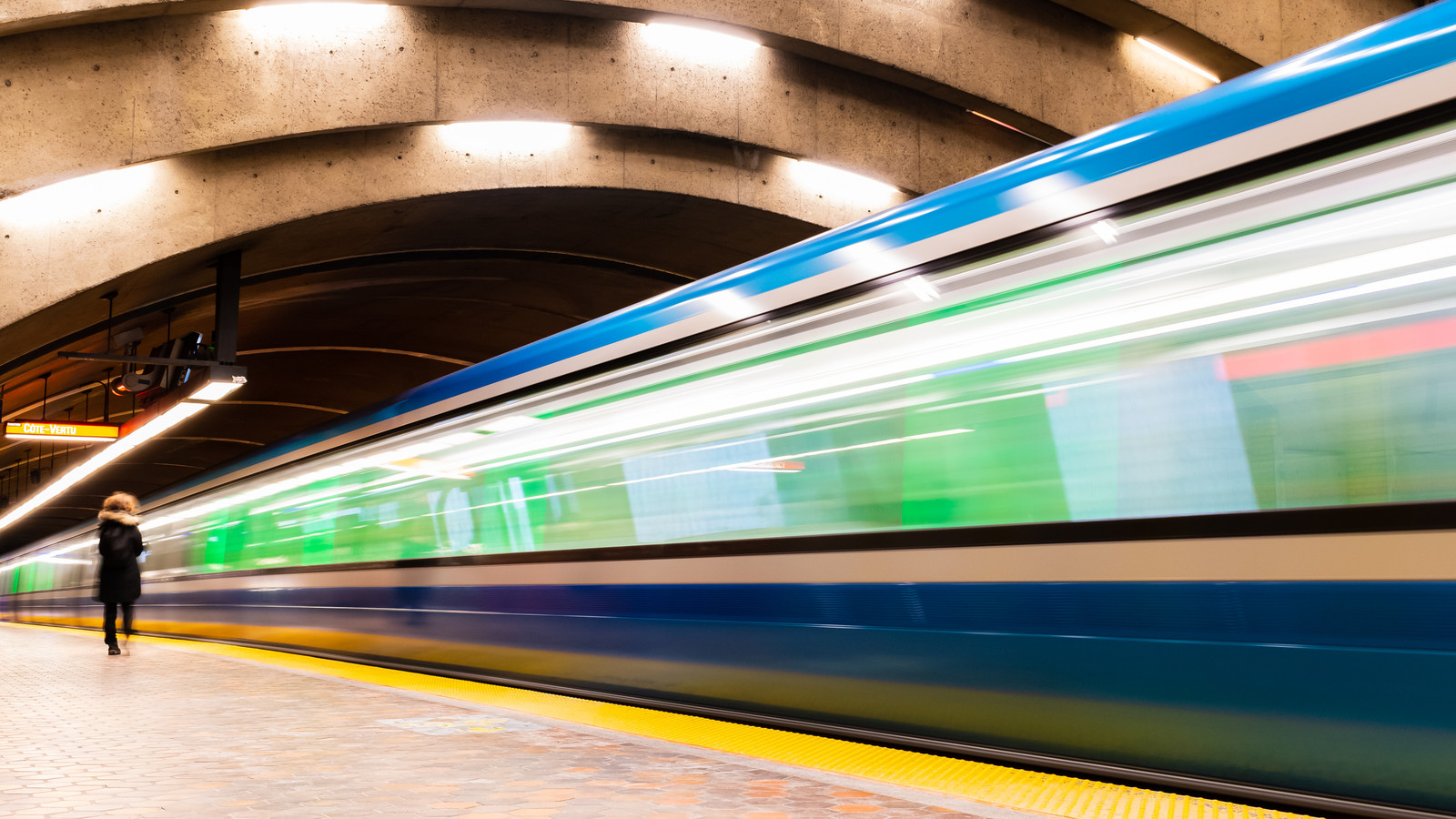 Canadian Government Agrees To High-Speed Train Connecting Toronto And ...