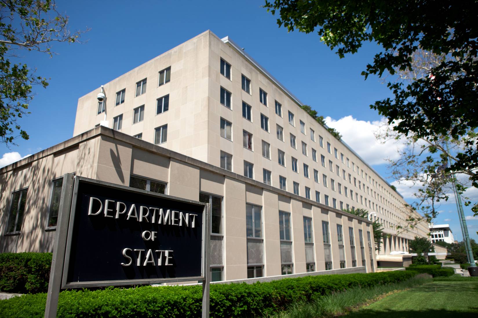 U. S. Department of State Headquarters in Washington, D.C.