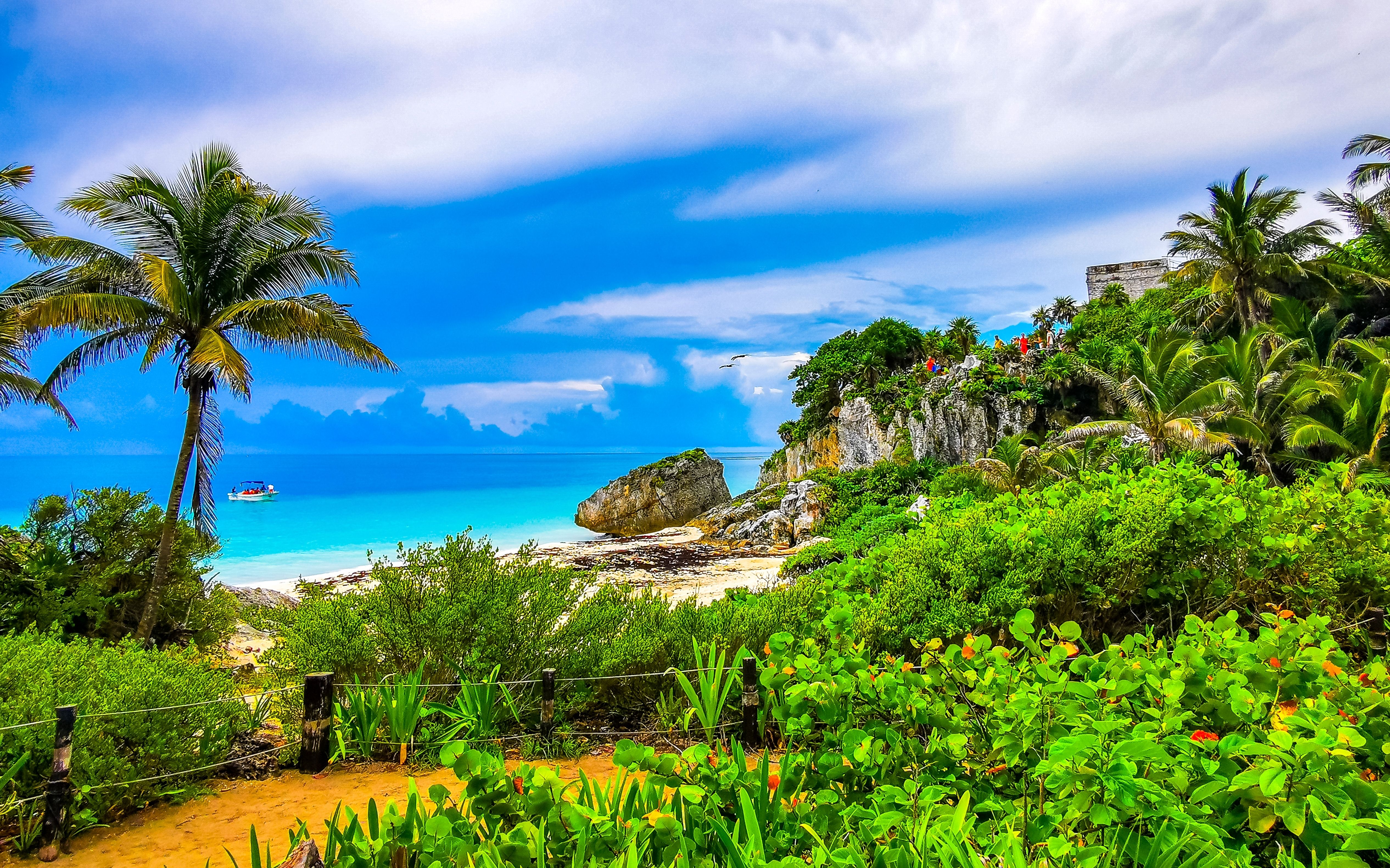 U.S. And Canadian Travelers Rejoice After Tulum City Council Announces ...