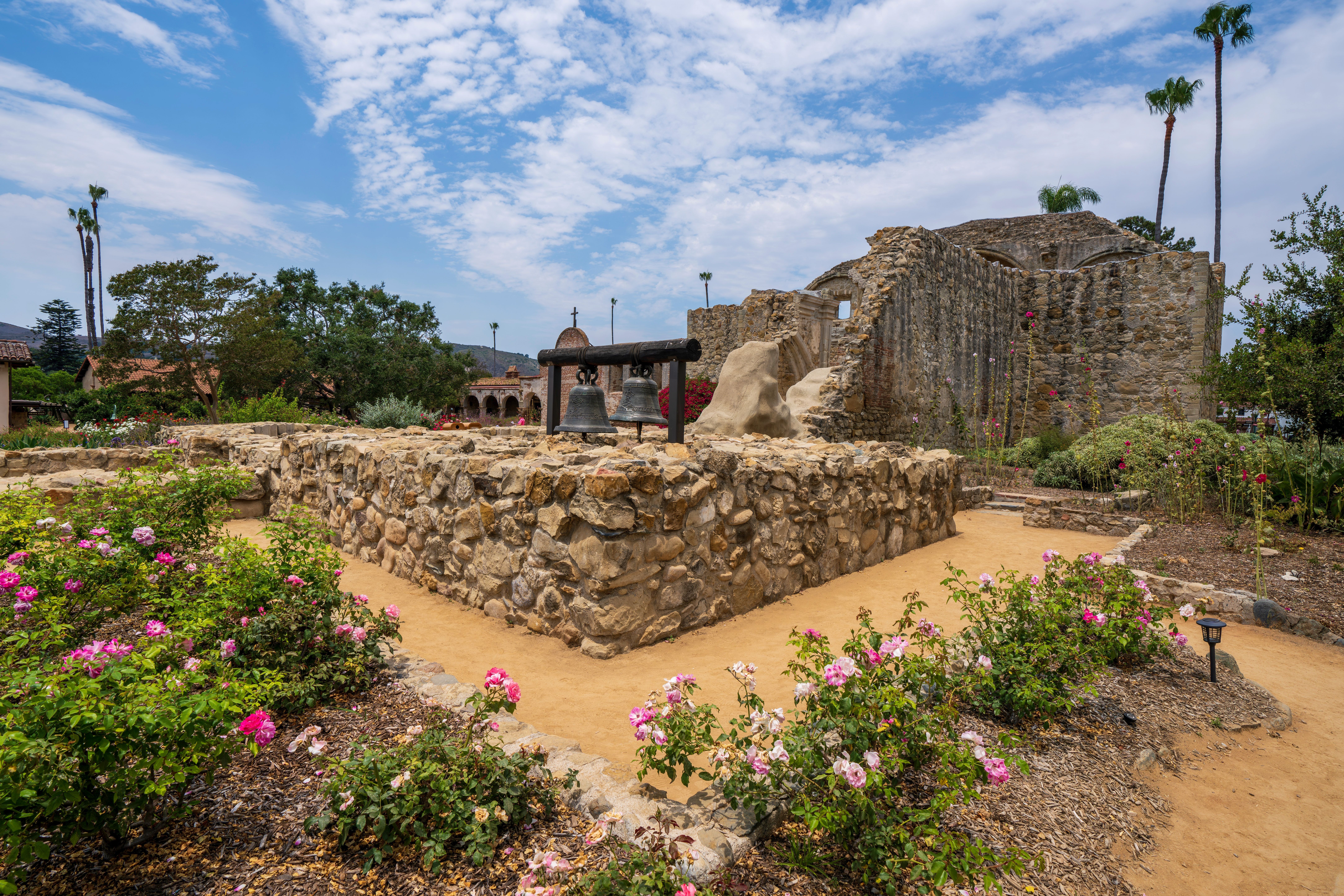 California's Oldest Neighborhood Is A Charming District Just An Hour ...