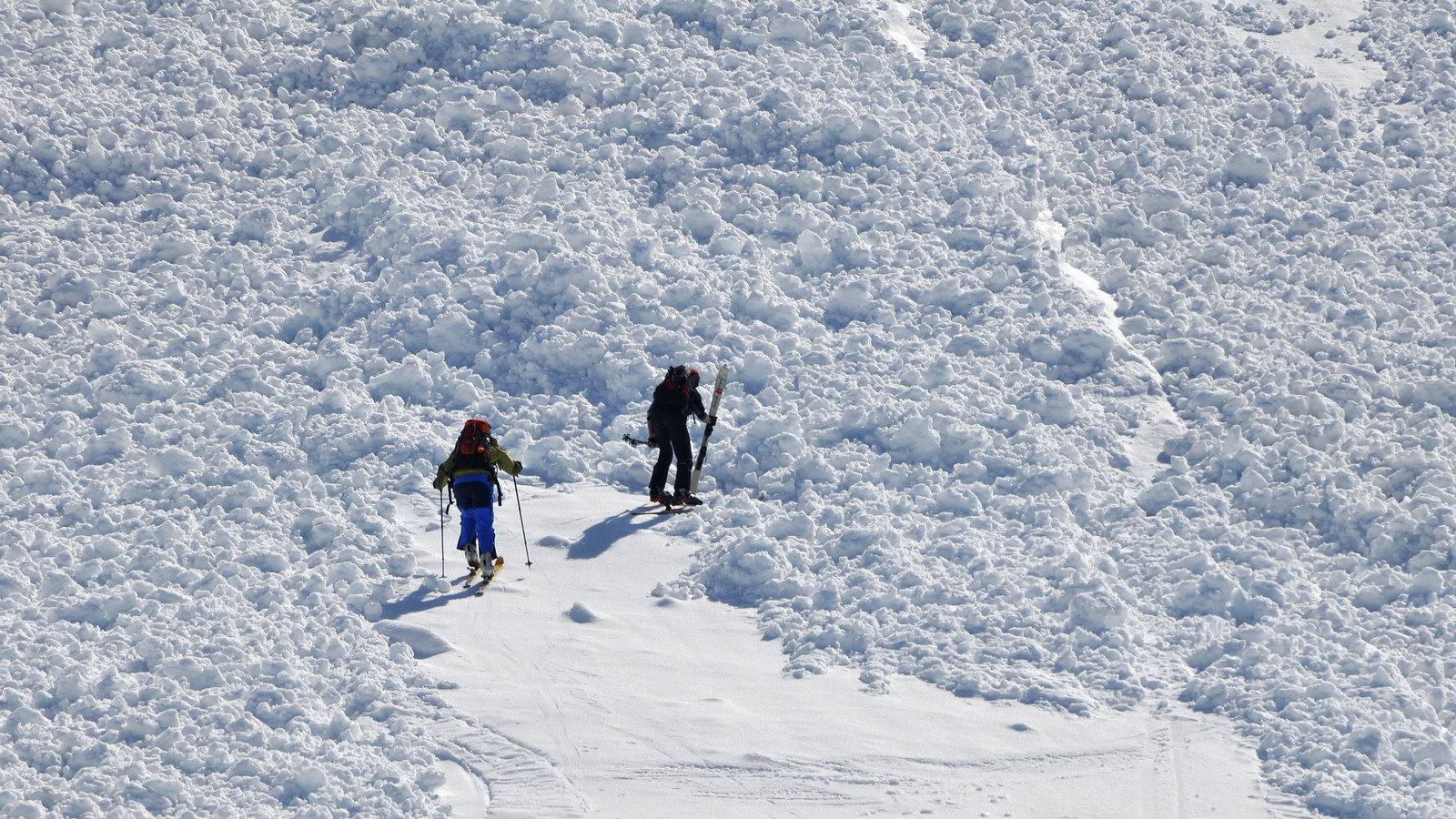 State Dept Issues Level 4 Warnings for Europe Ski Spots
