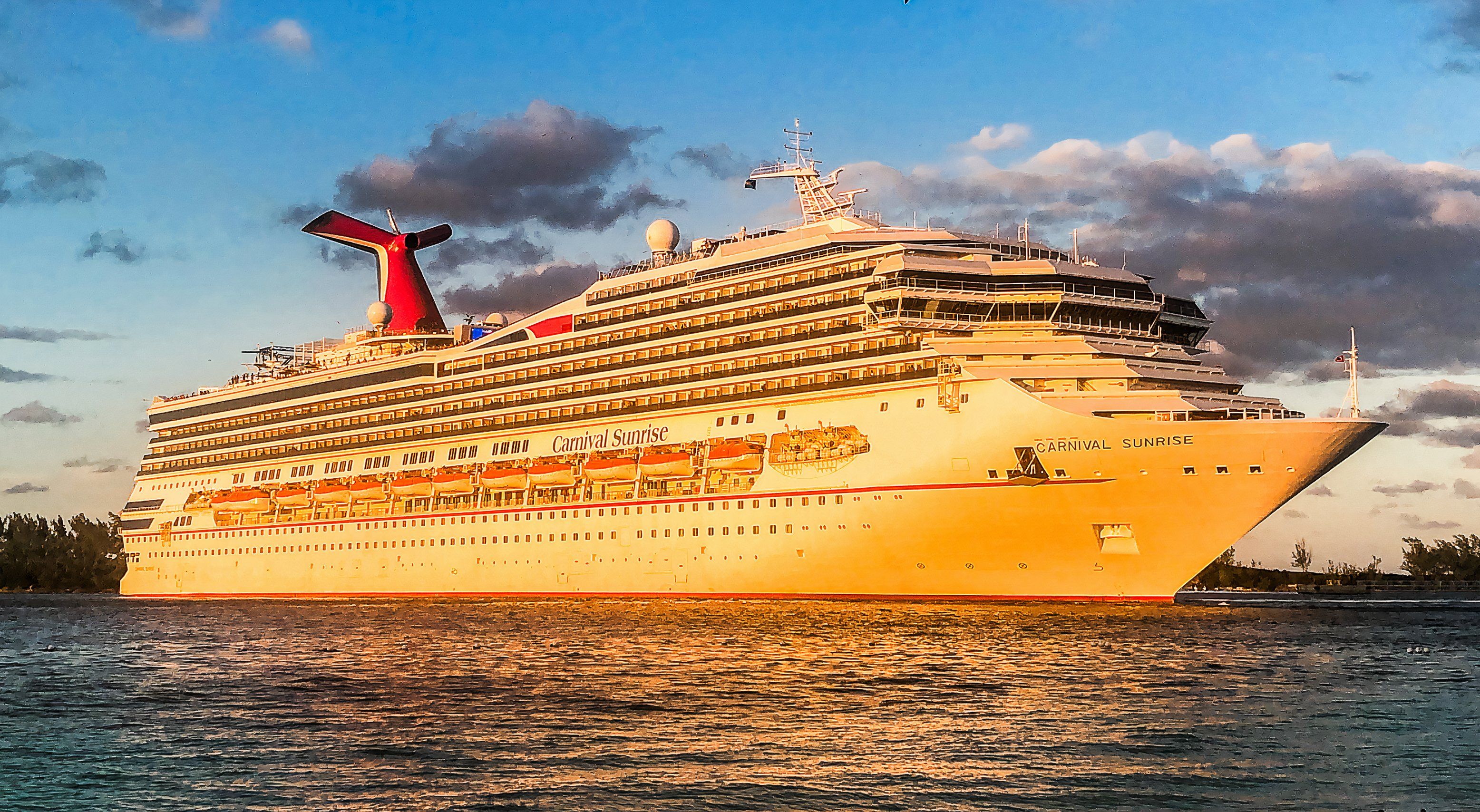 Carnival Cruise Line Unveils Swanky Ship Upgrades Following Drydock