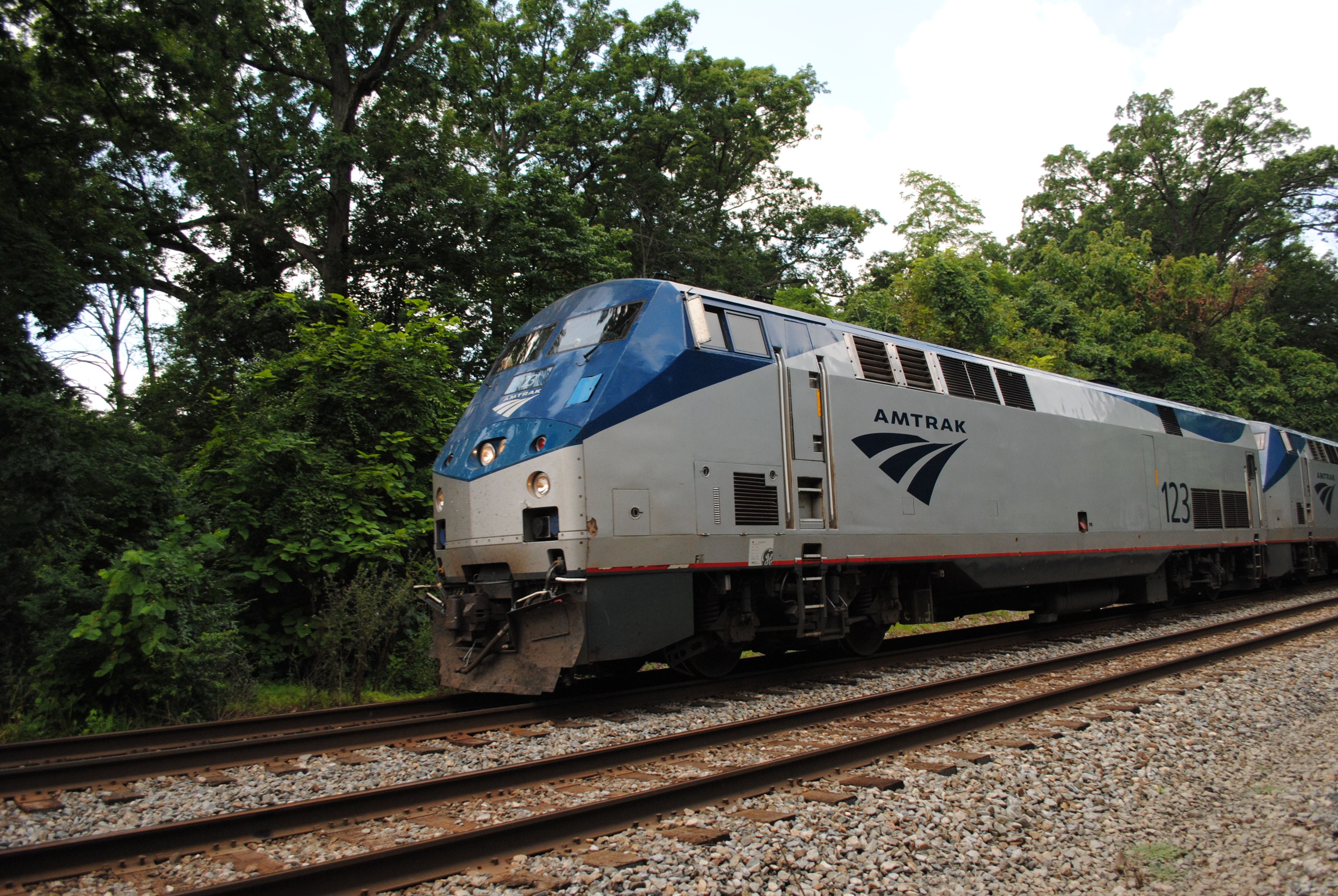 Amtrak Is Turning Heads With A Welcome Guest Rewards Offer Worth Over ...