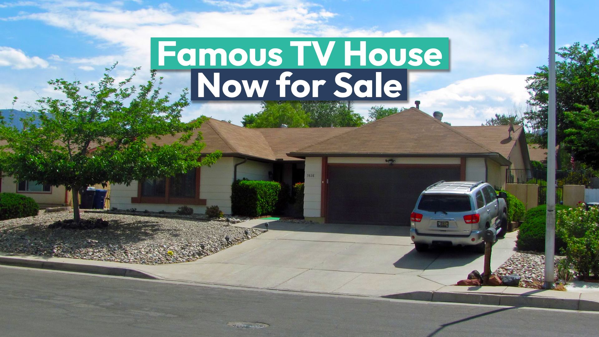 The Real House In 