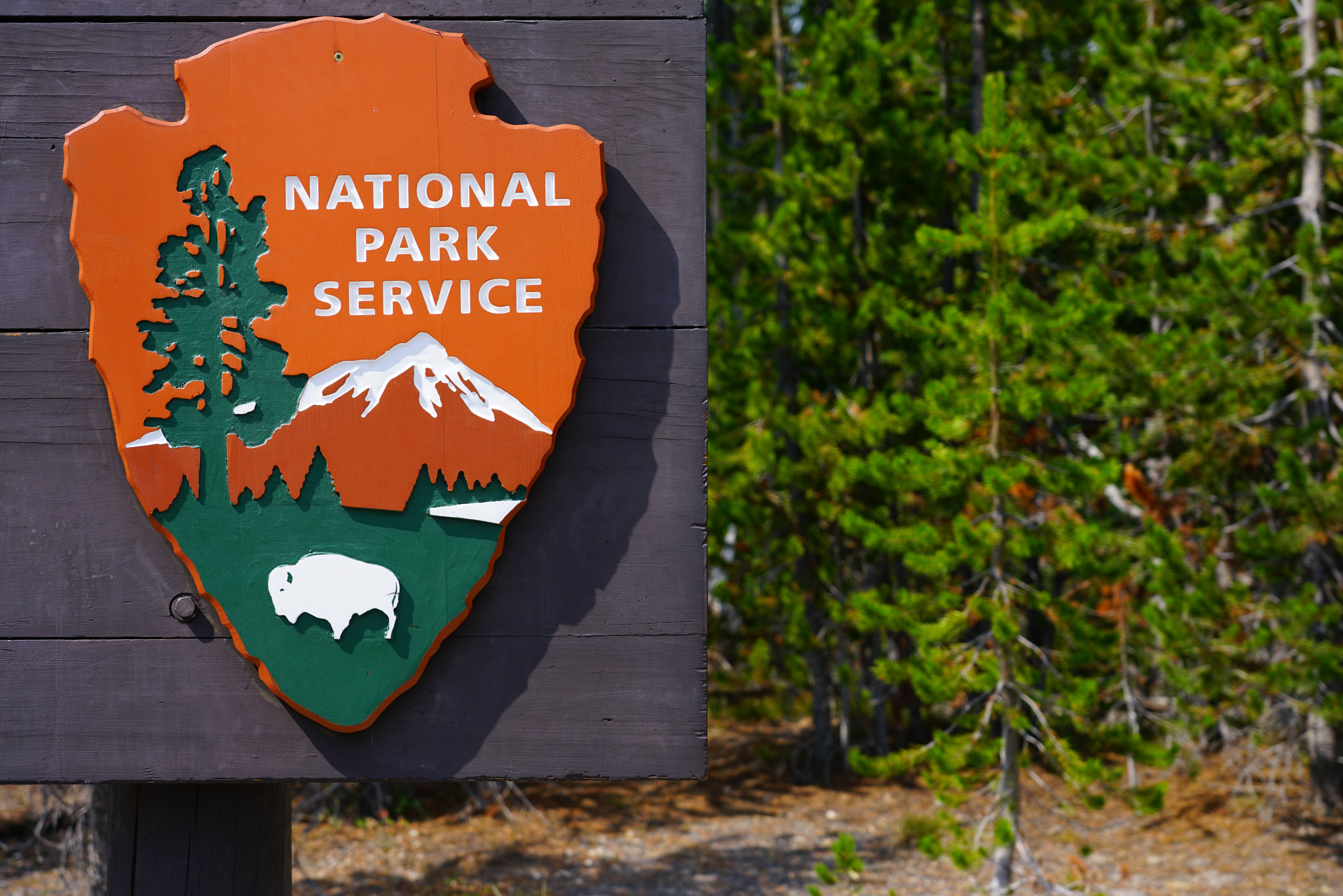 Nps Closure Sign Are National Parks Closed? Well, It's Complicated