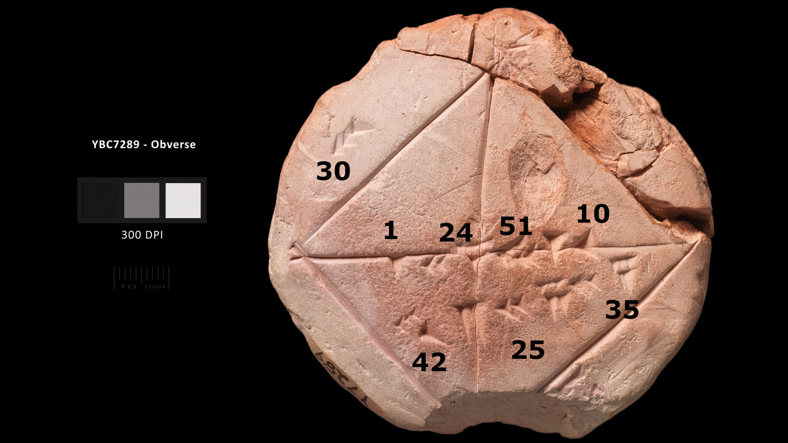 Pythagorean Theorem Discovered On An Ancient Tablet 1,000 Years Older ...