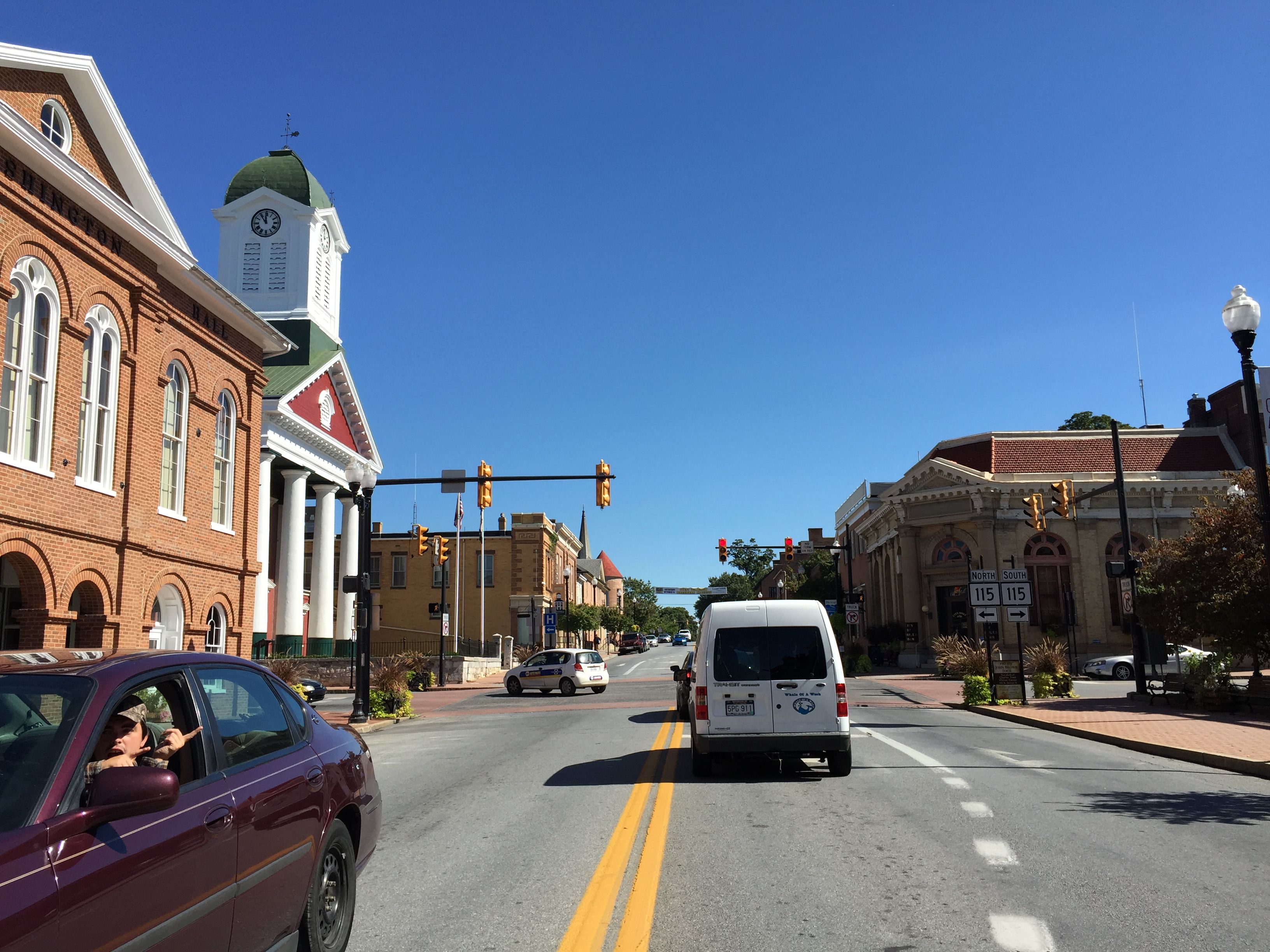 The Blue Ridge Mountains' Little London Lookalike Is An Underrated Yet ...