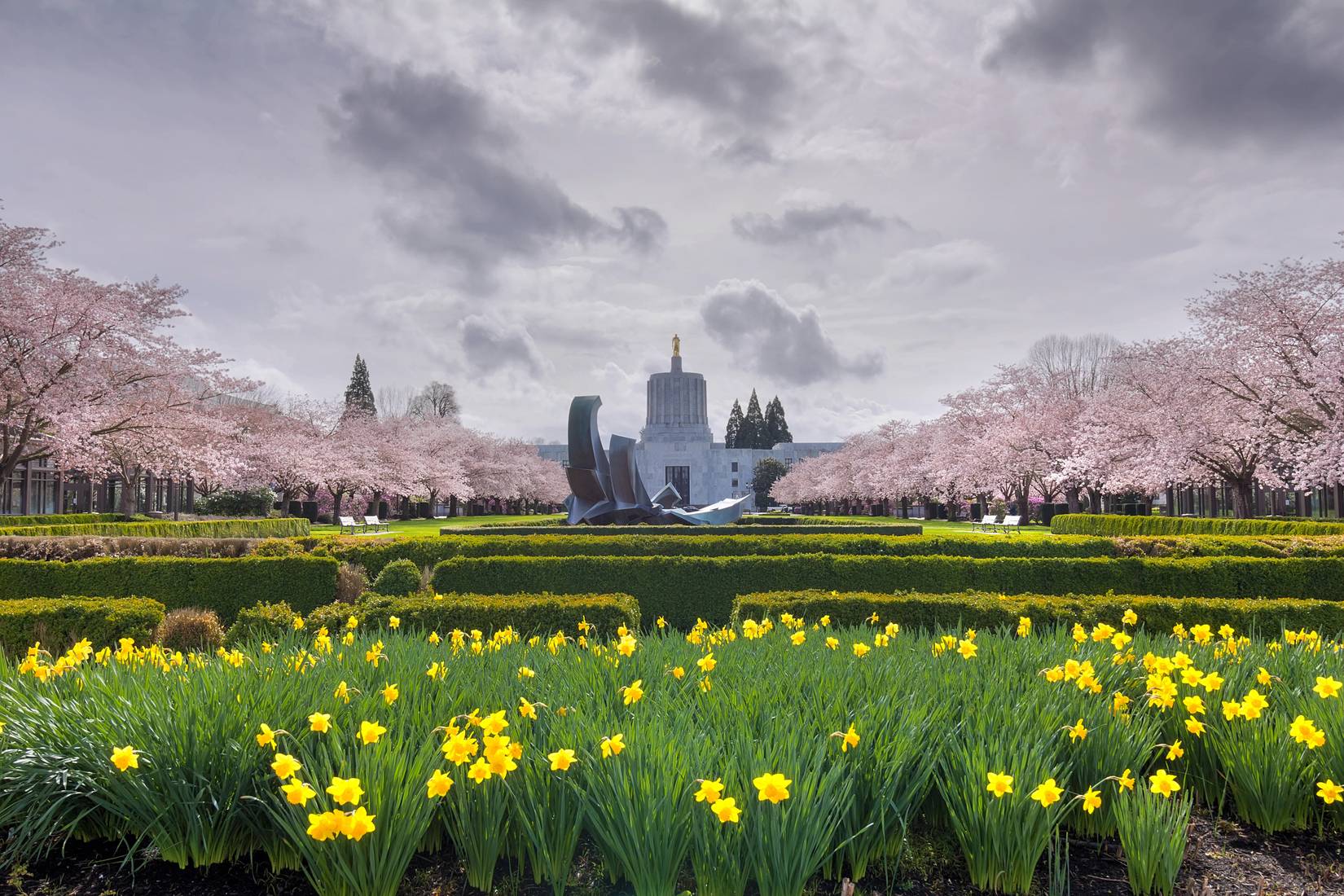 Oregon - History | TheTravel