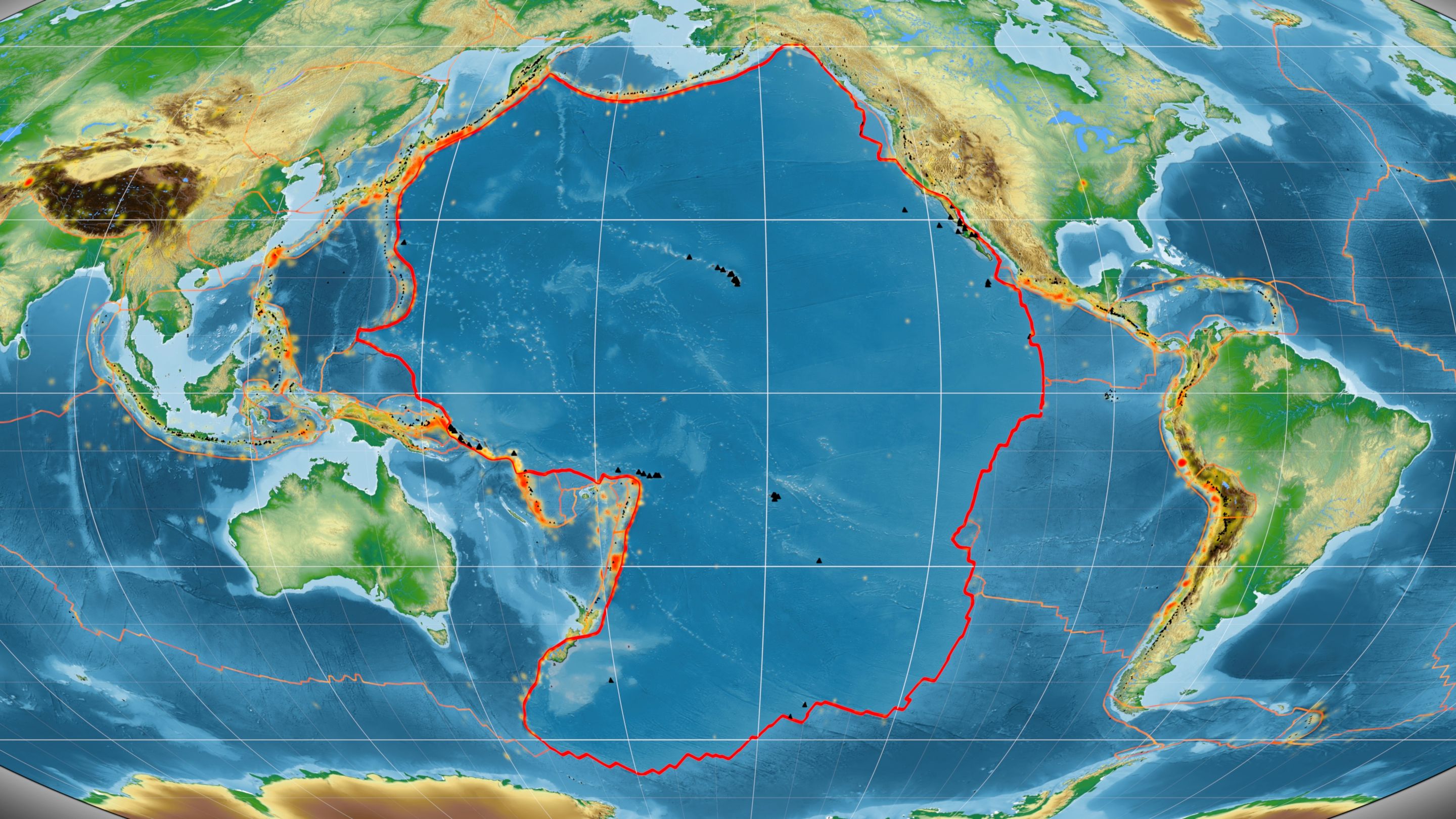 North America Is 