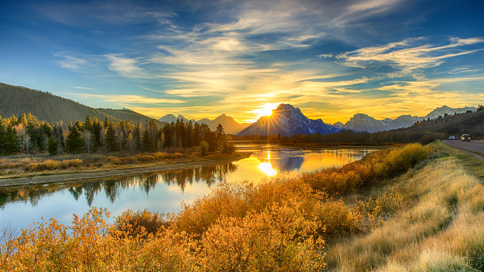 Underrated, But Worth Visiting In 2026: Wyoming's Most Overlooked National Park