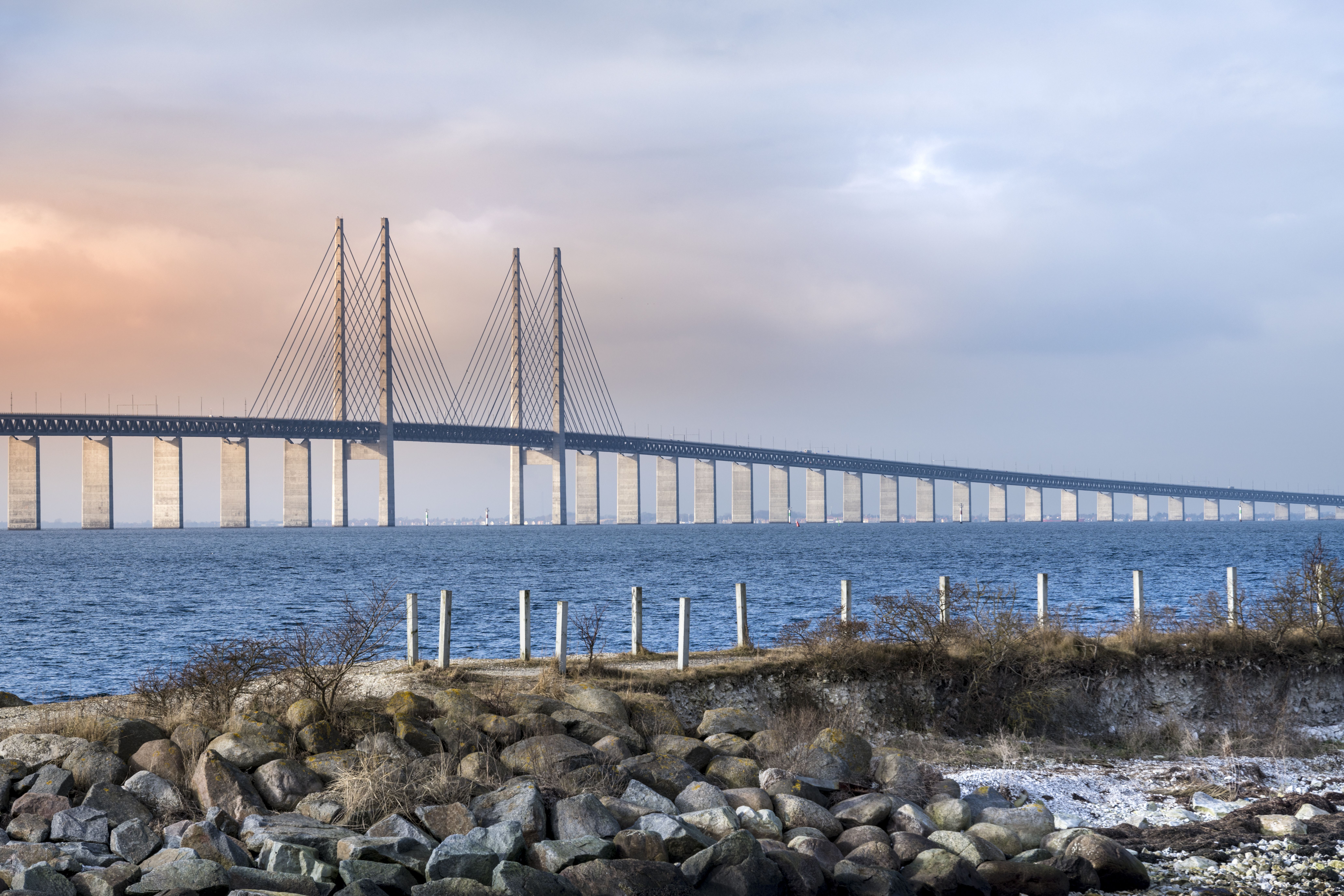 This Mind-Boggling Bridge Between Two Countries Gets Even Crazier As ...