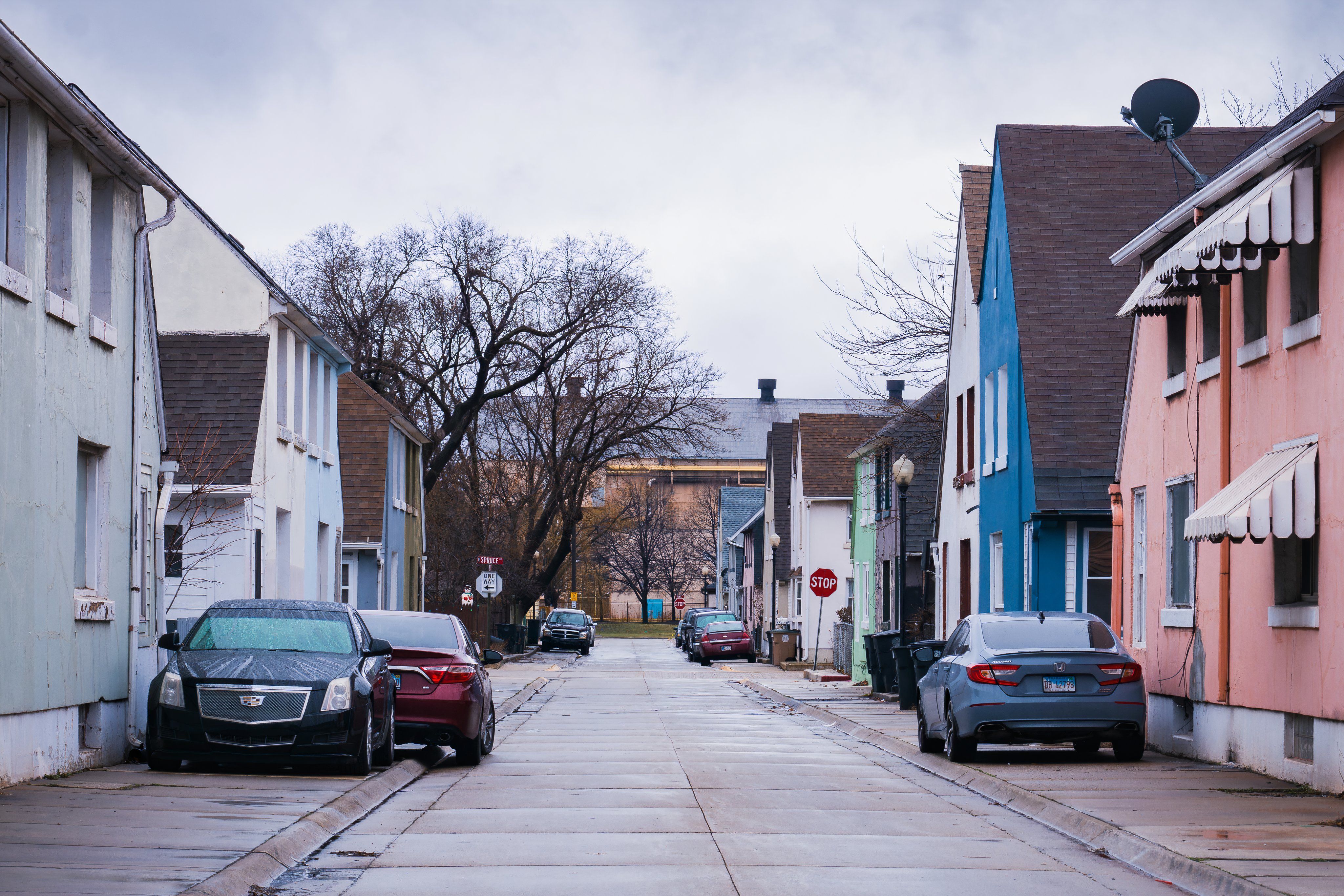 The Midwest's Little 
