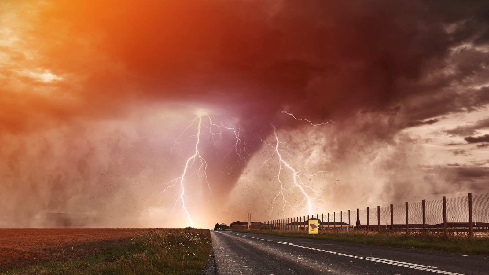 Central and Eastern U.S. Under Extreme Weather Alert as Powerful Storm ...