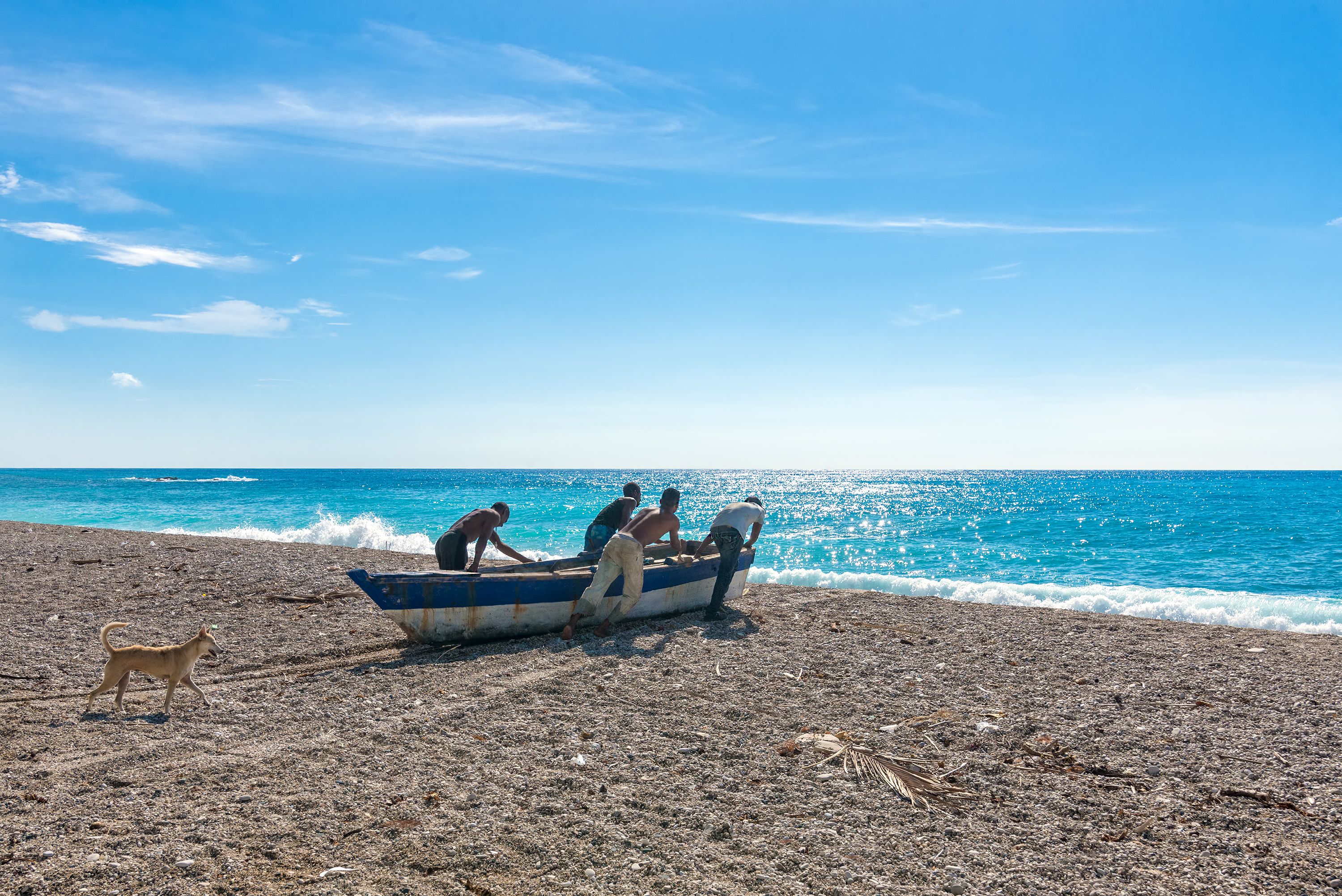 A New Cruise Port Is Coming To This Popular Caribbean Destination