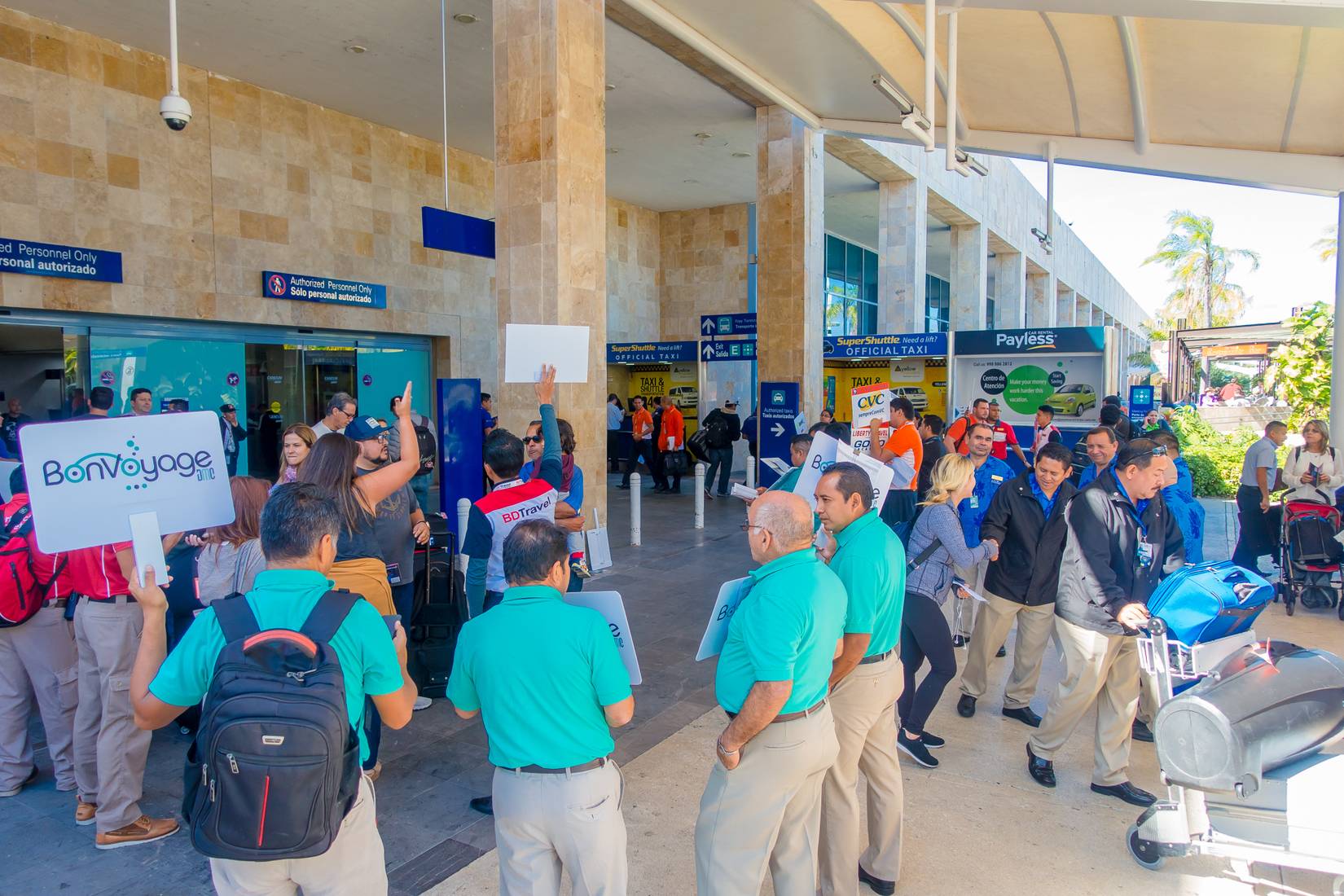 Cancun International Airport 