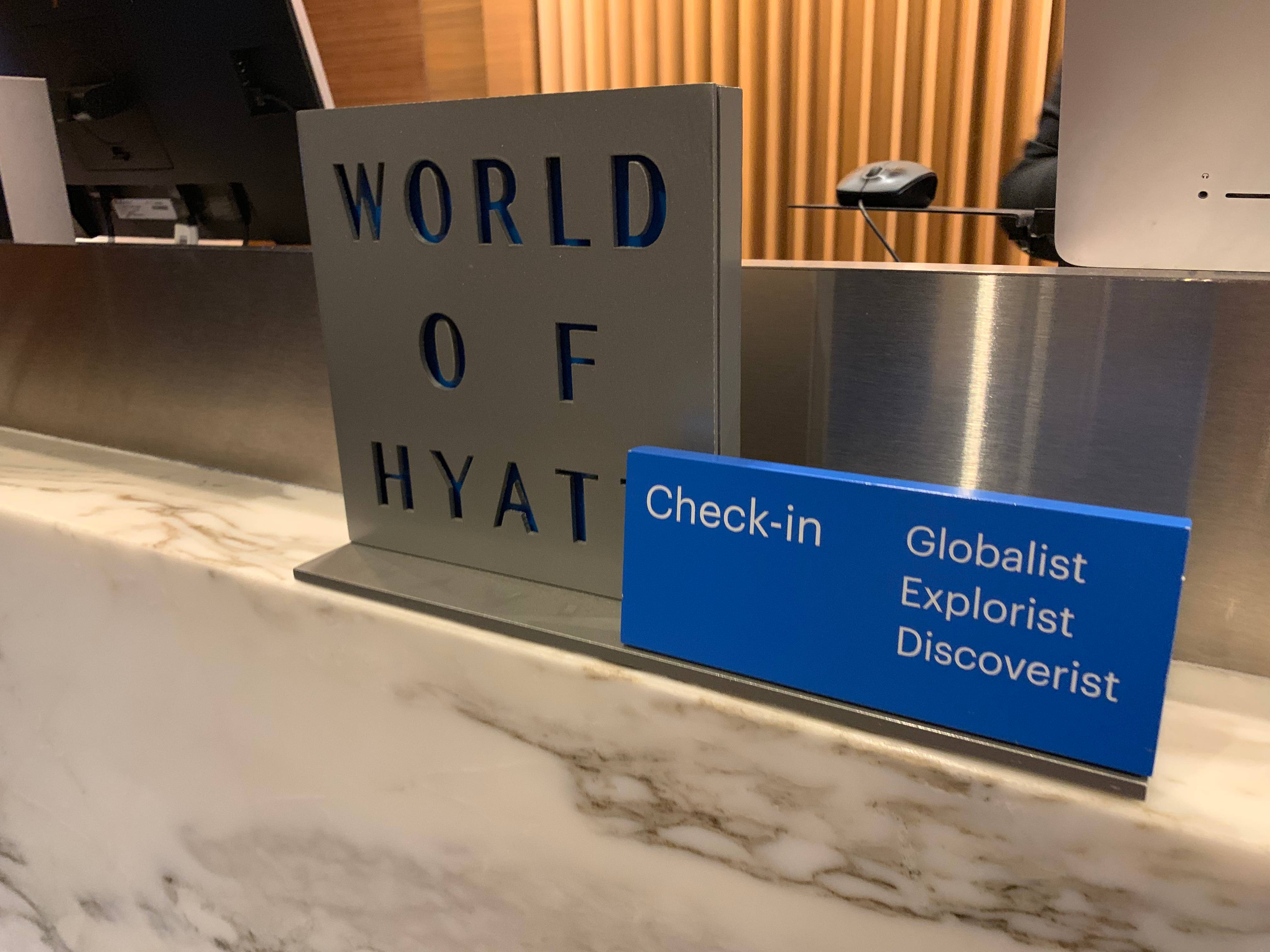 How To Unlock World of Hyatt Status And Free Night Awards With AAdvantage