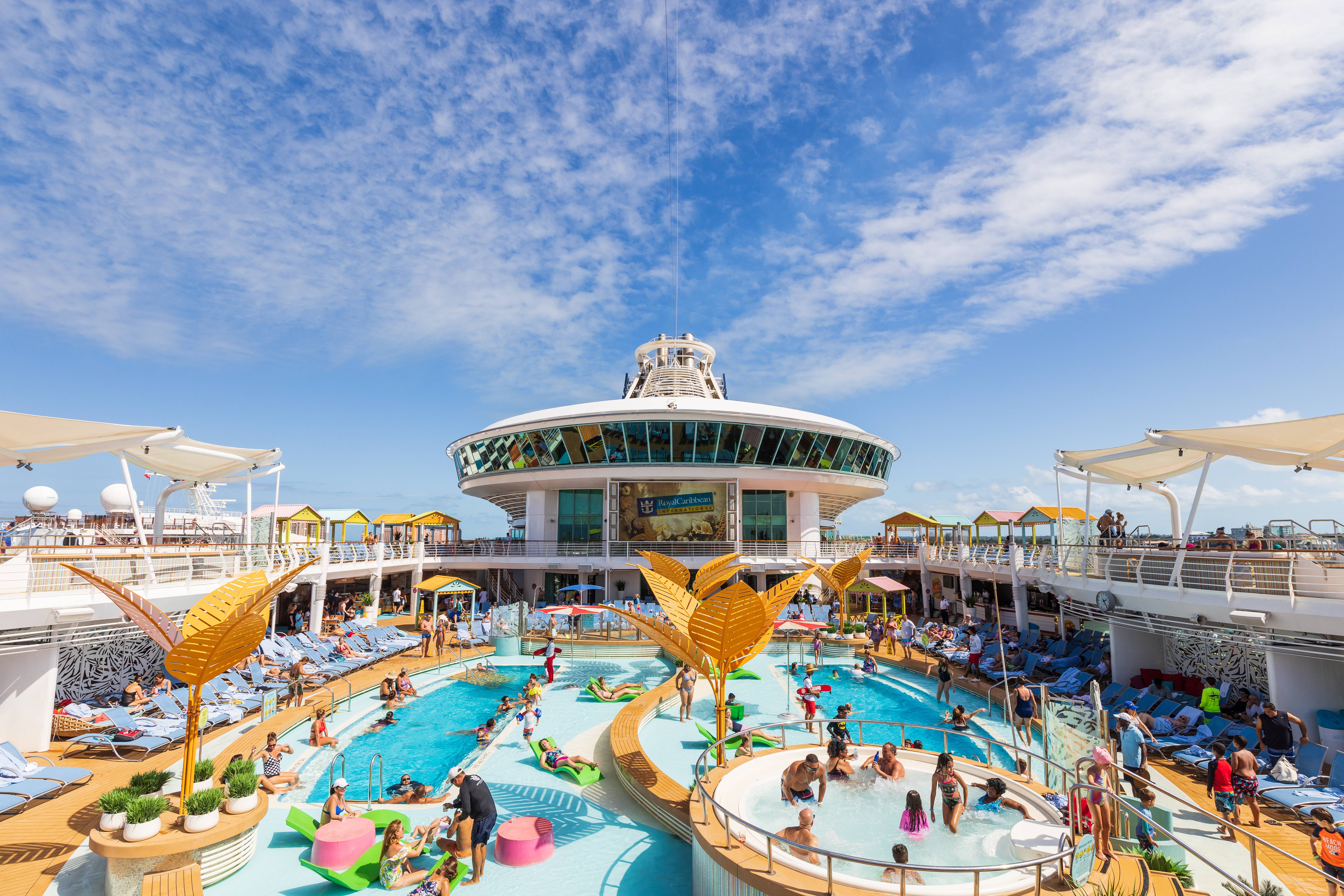 Royal Execcursion Royal Caribbean Makes A Bold Change With A New Excursion Category