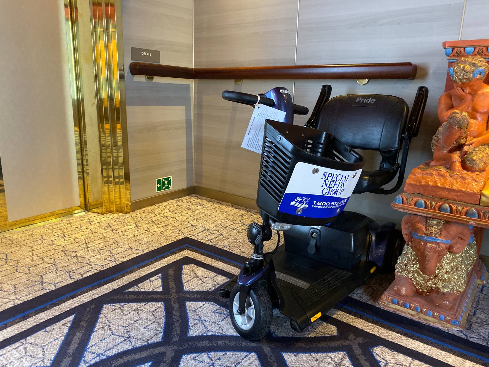 Carnival Cruise Line Guests Are Calling For A New Banned Item After Yet ...