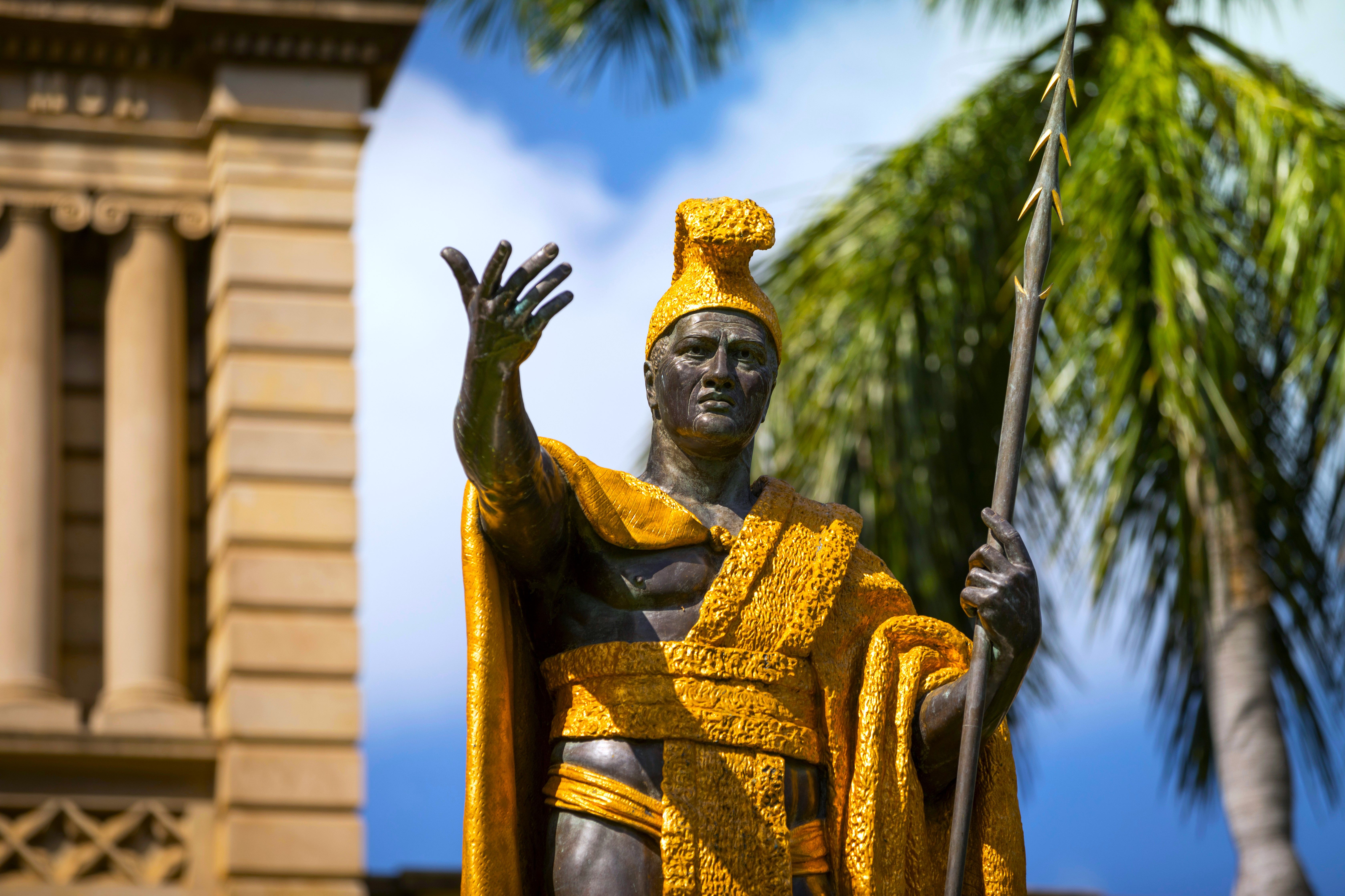 The Tomb Of Hawaii's First King Is Still A Secret Natives Keep Hidden