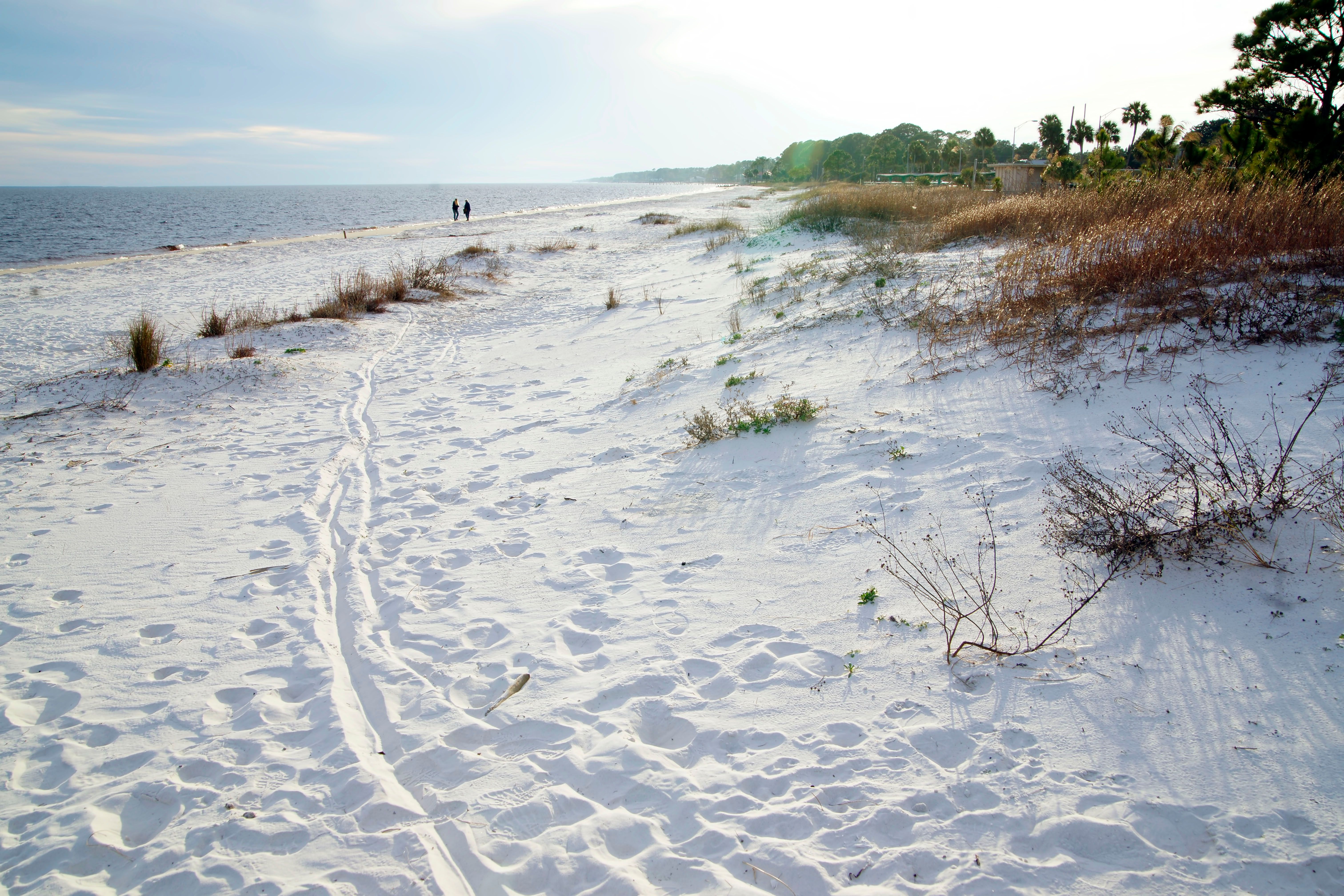 This Secret Florida Seaside Village Has The Most Unspoiled White-Sand ...