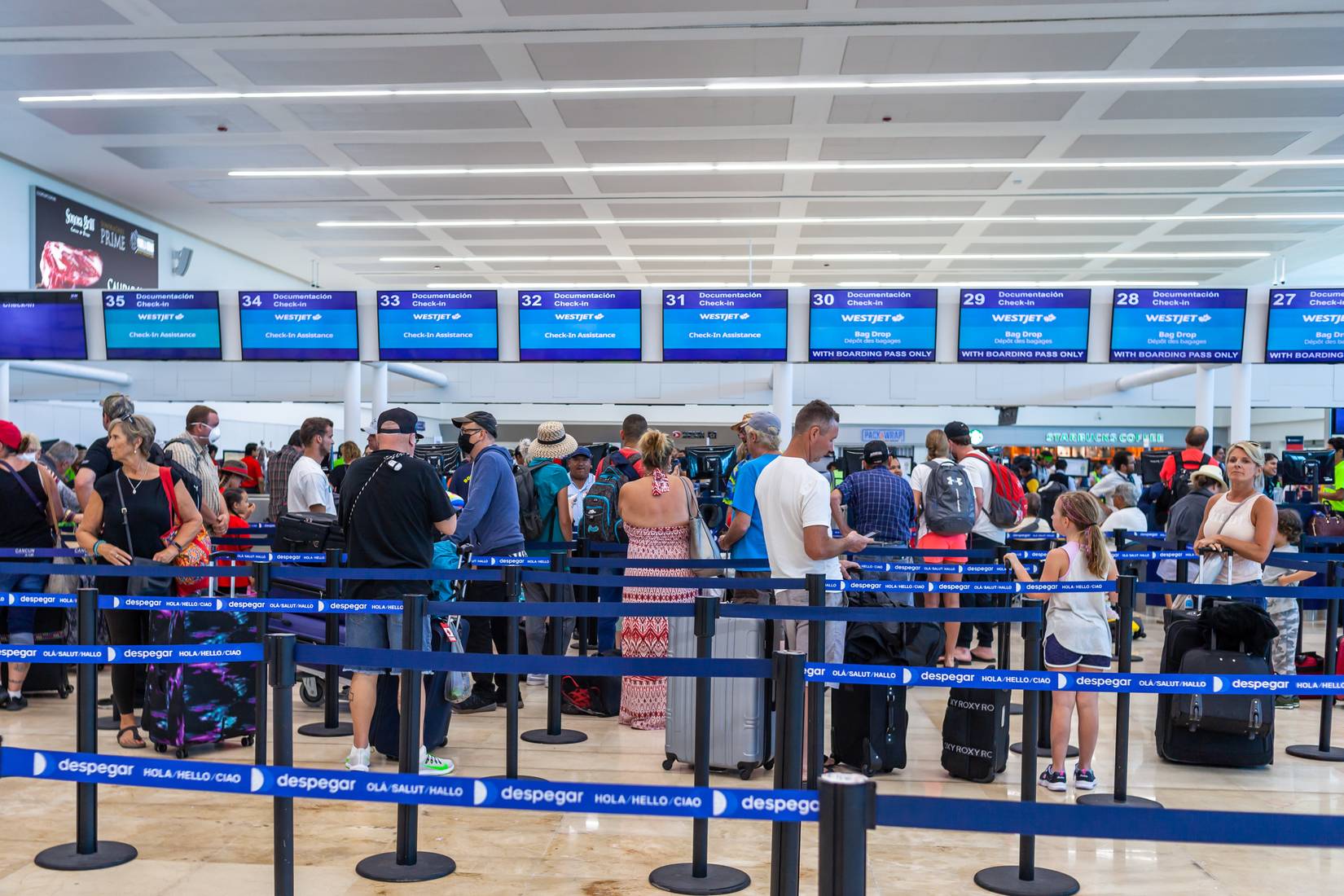 Cancun International Airport