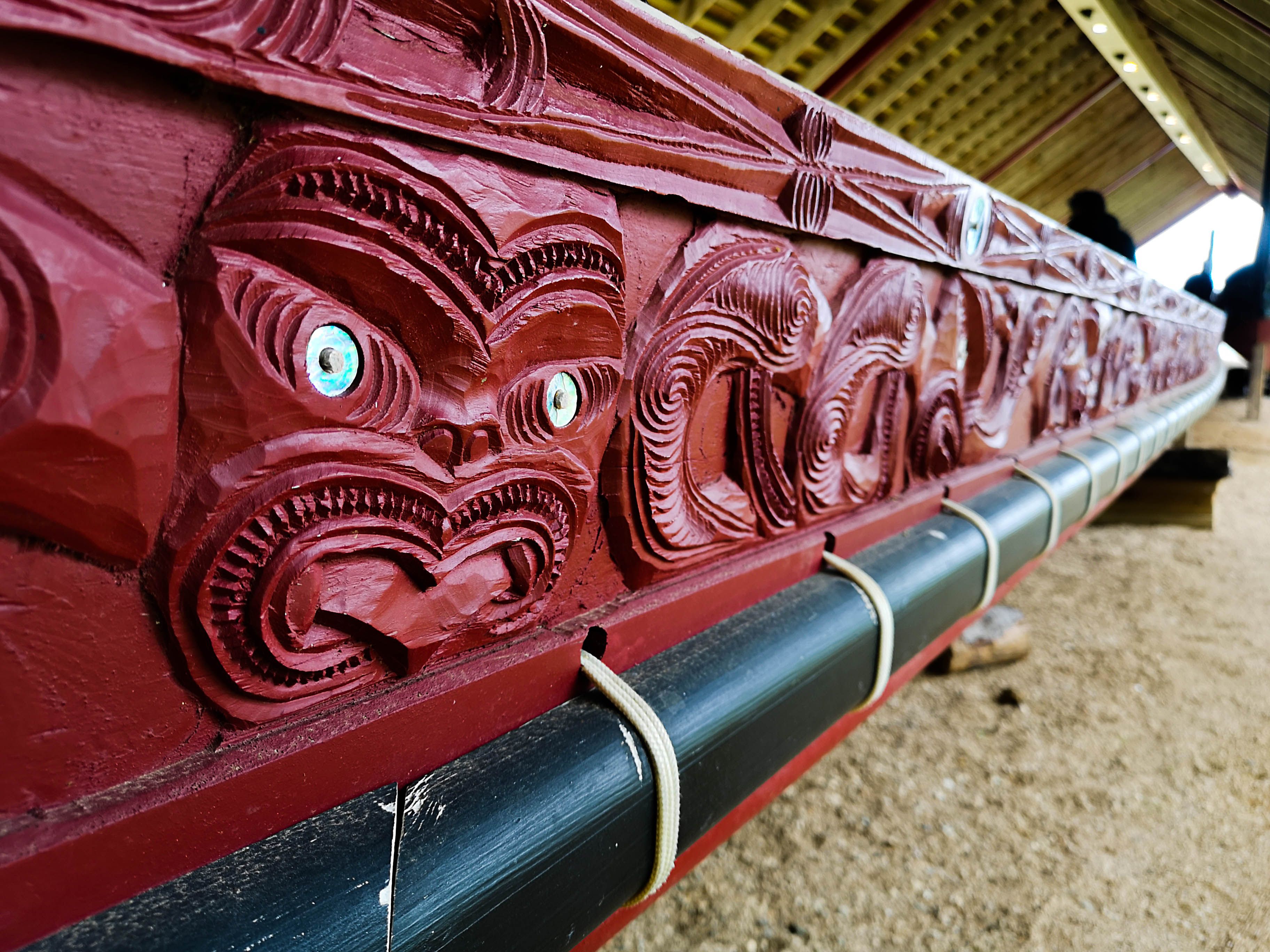 Why Scientists Are Excited About A Canoe Found On This Beach