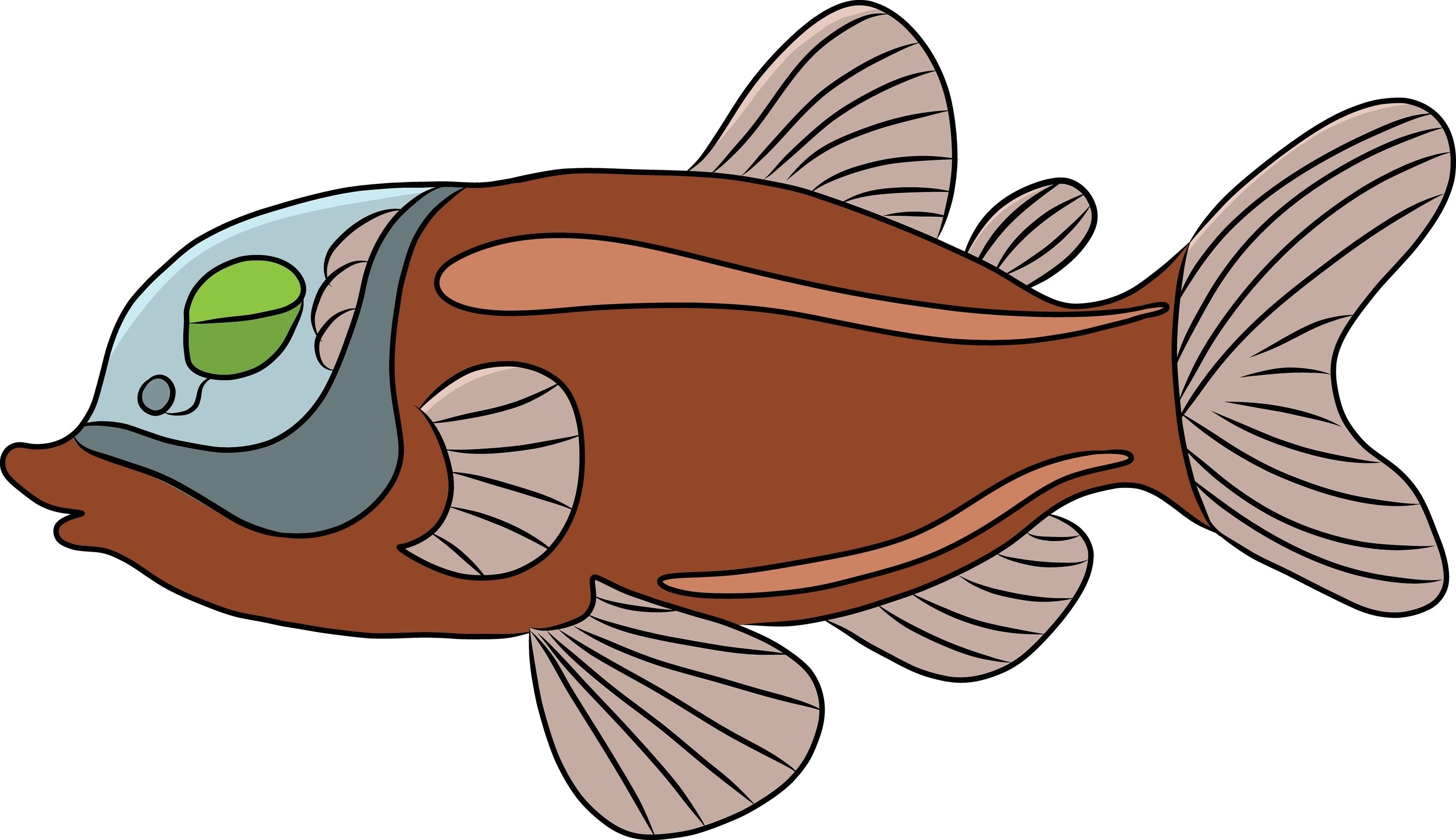 This Odd Sea Creature With A Literal See-Through Head Is Nothing More ...
