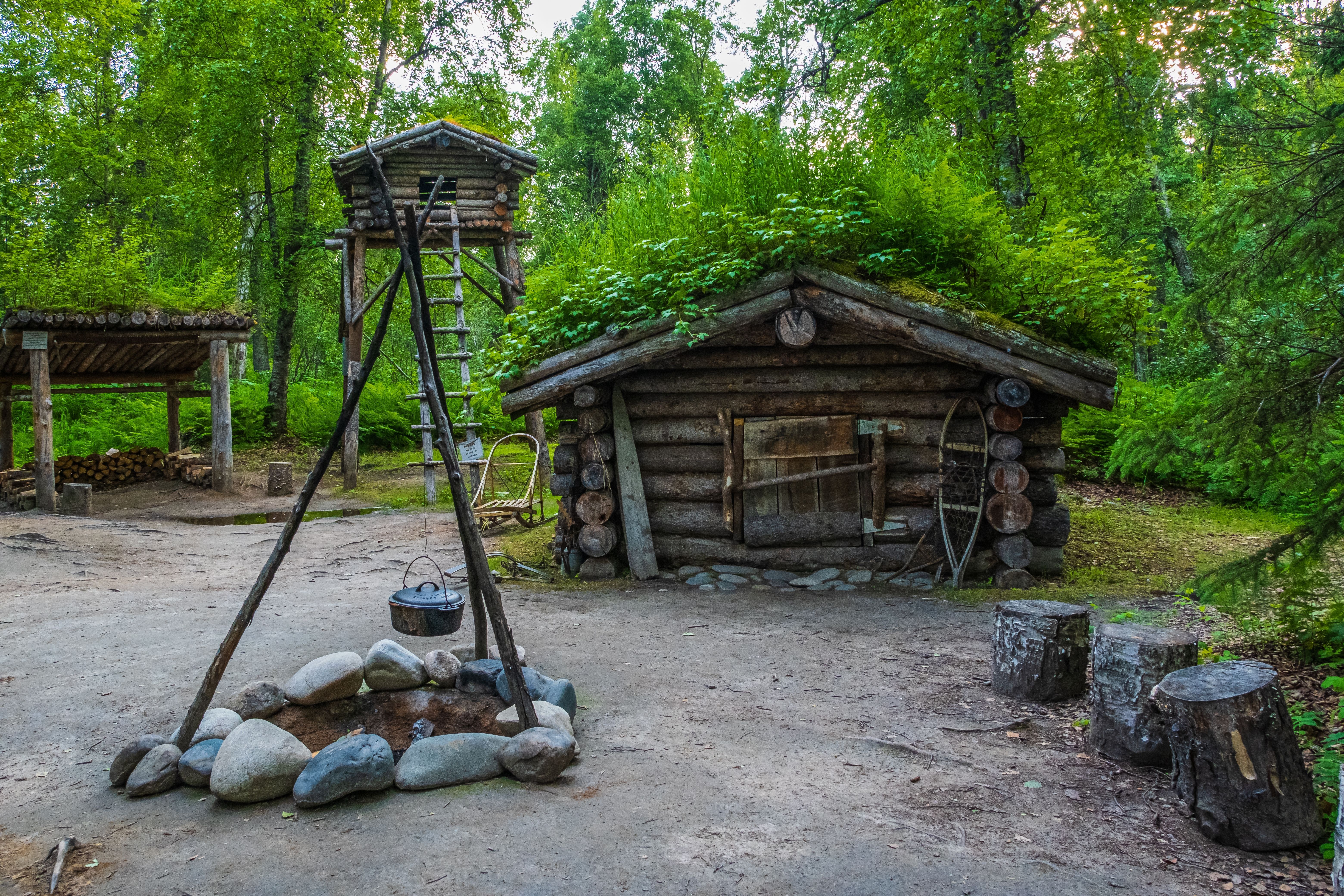 A Thousand-Year-Old Ancient Secret Is Discovered In Alaska