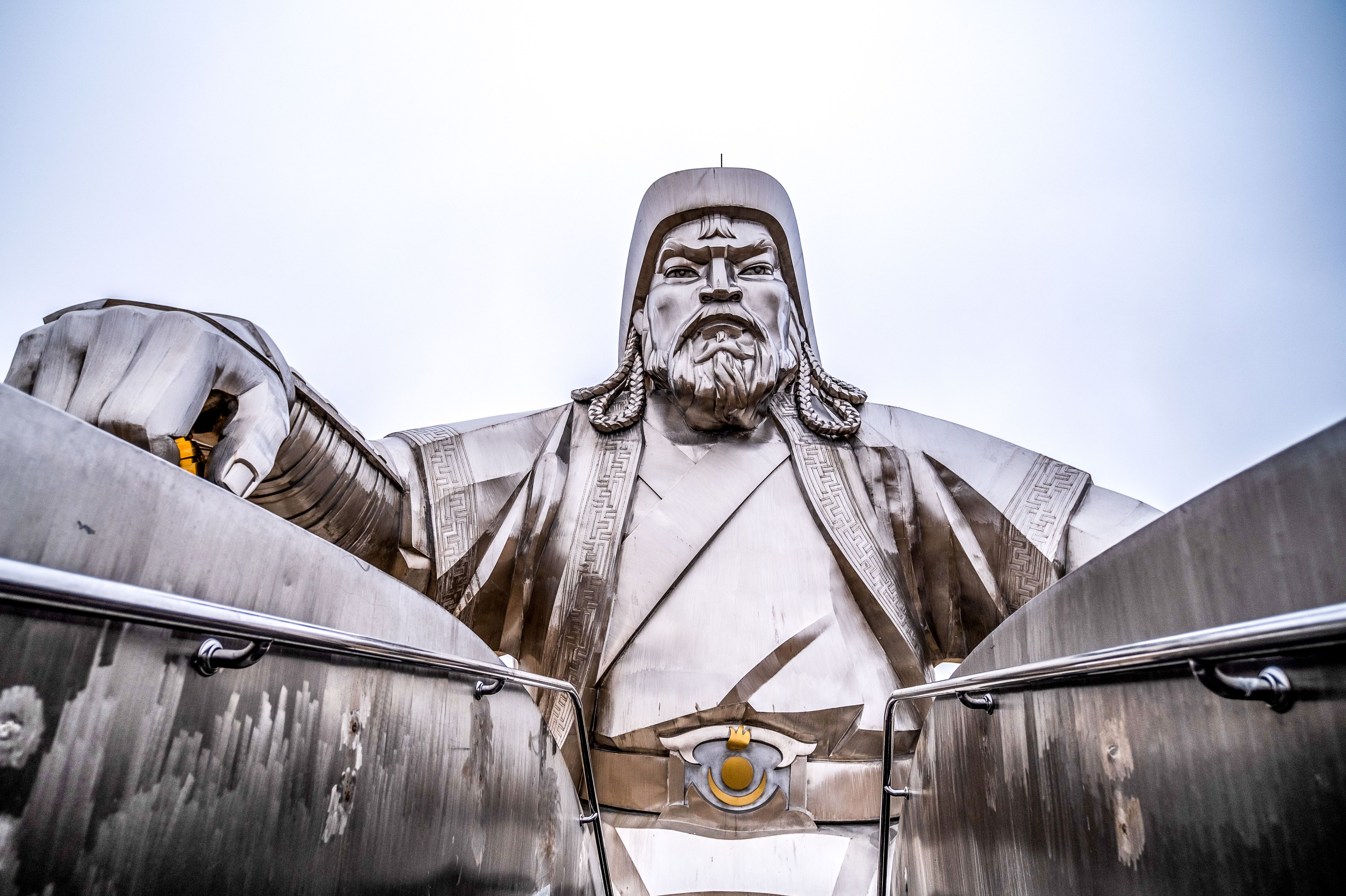 The Tomb Of One Of History's Most Powerful Conquerors Is Still Missing