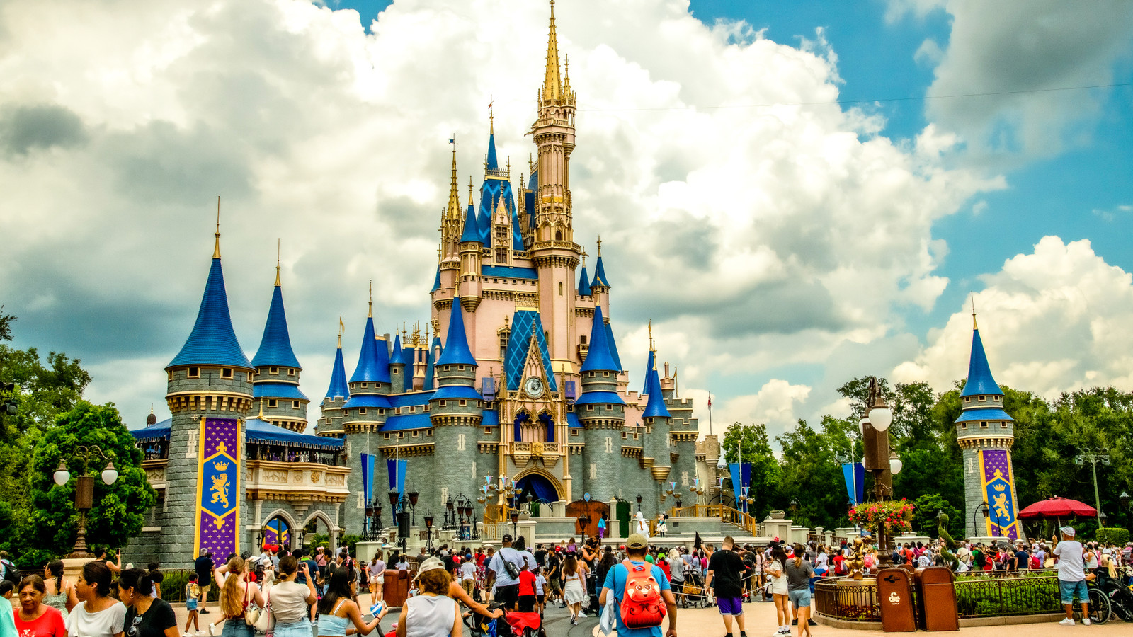 Disney World Faces Unfamiliar Territory With Multiple Shutdowns Due To Weather Concerns
